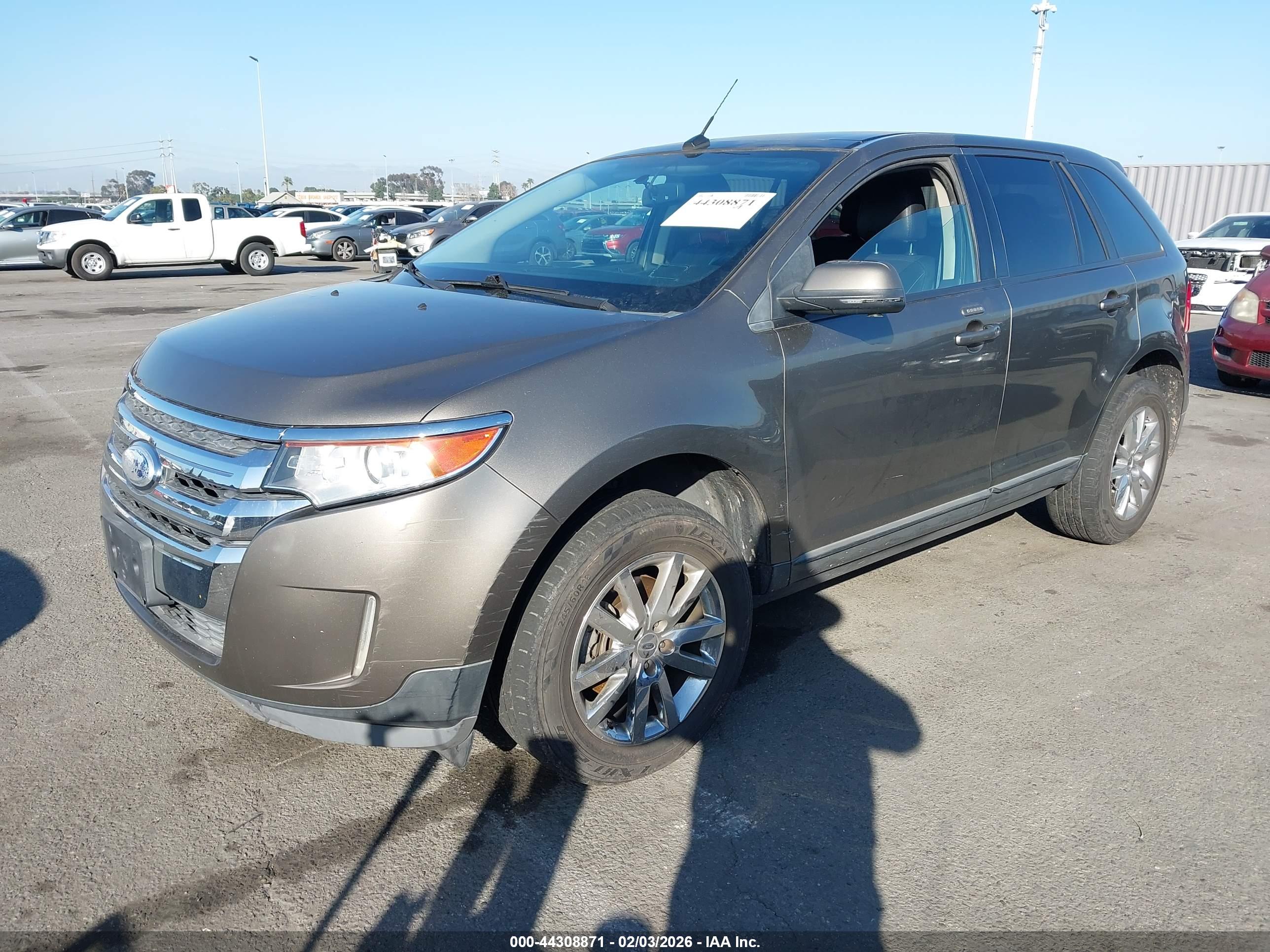 FORD EDGE image 2