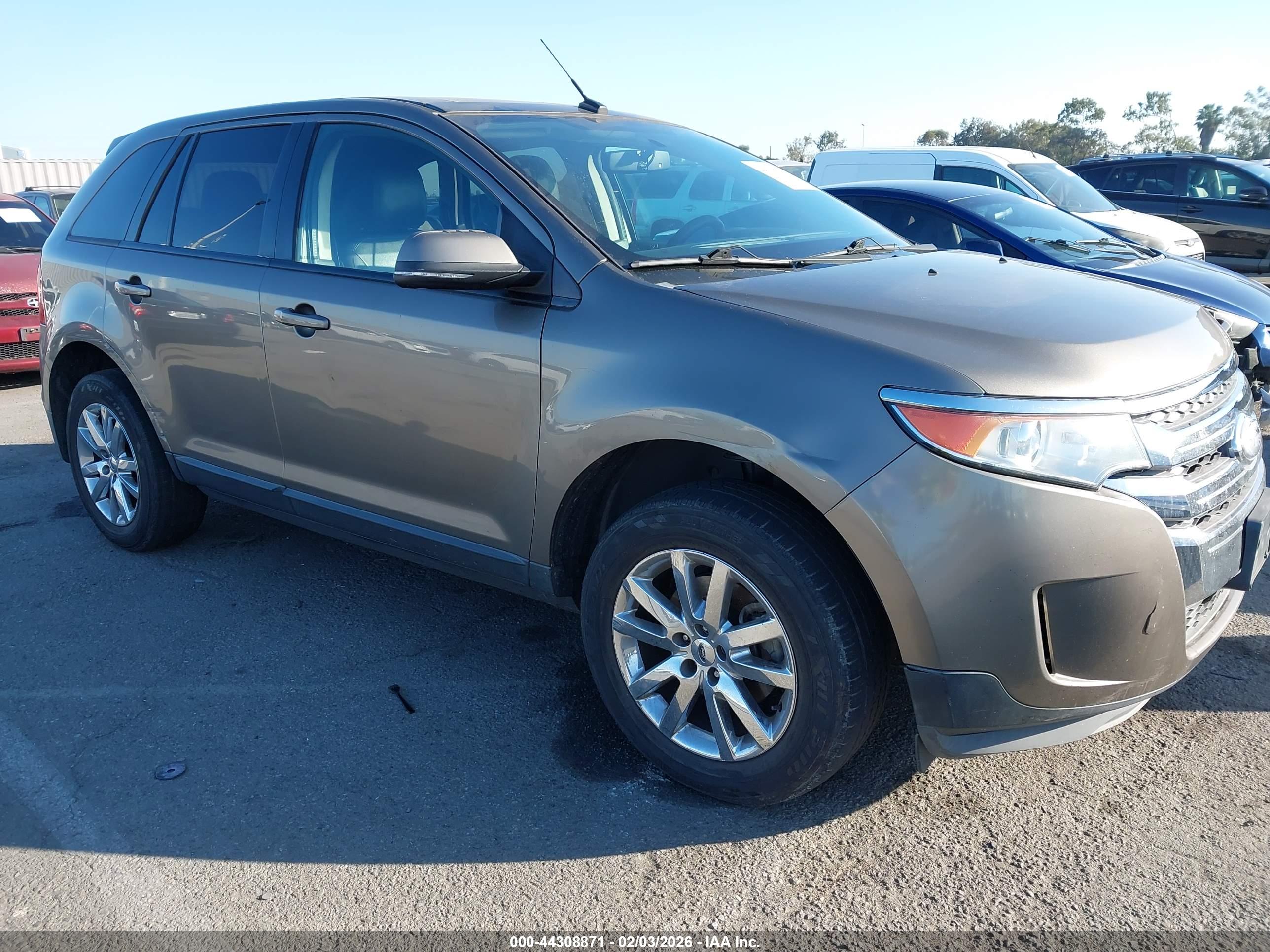 FORD EDGE image 6
