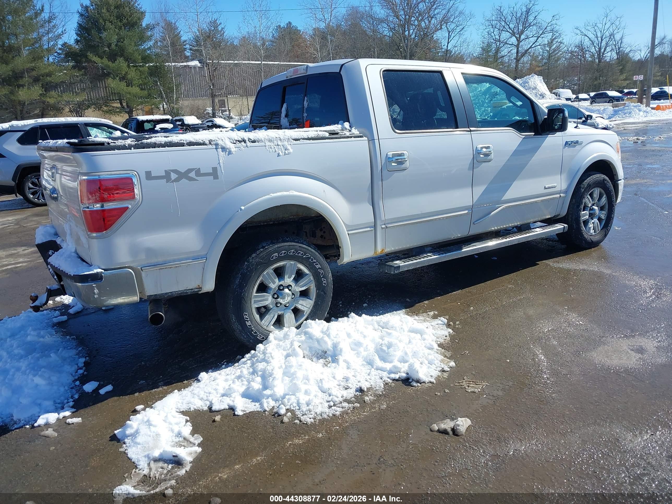 FORD F-150 image 4