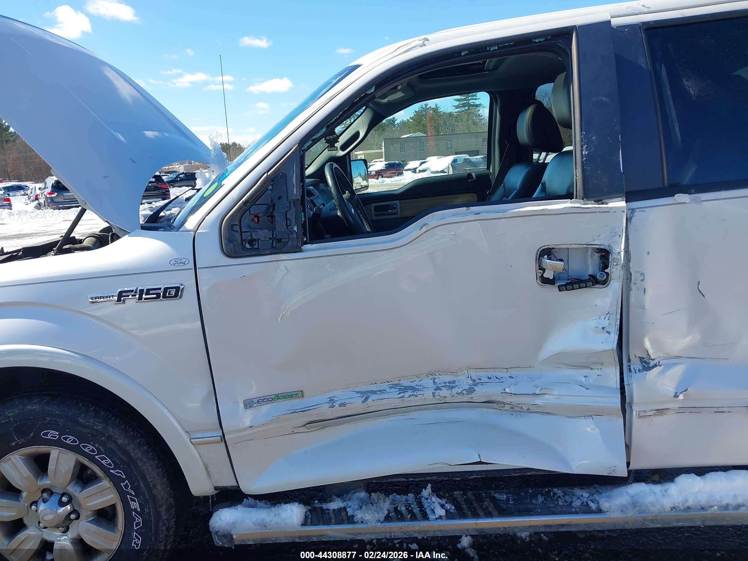 FORD F-150 image 6