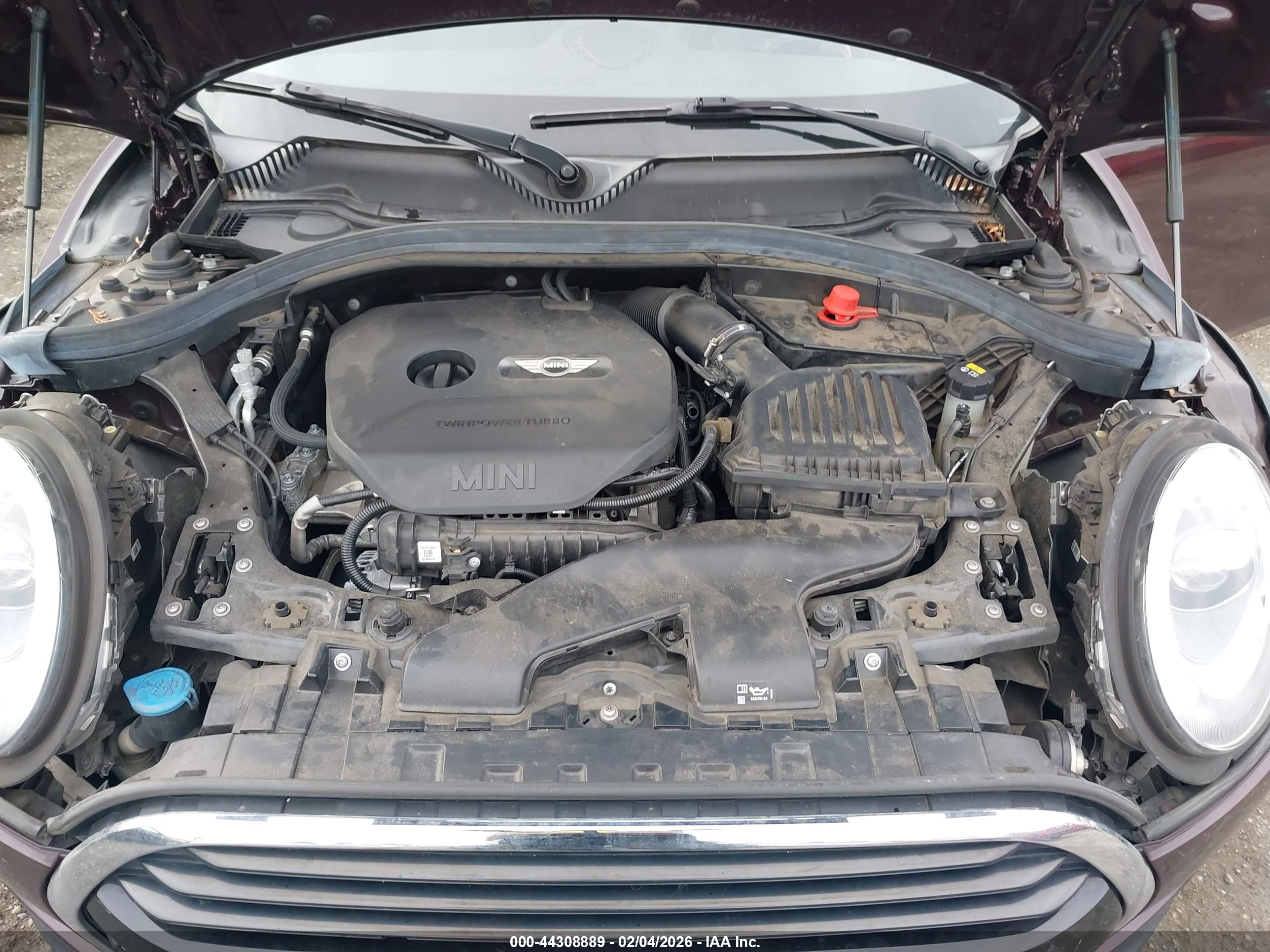 MINI CLUBMAN image 10
