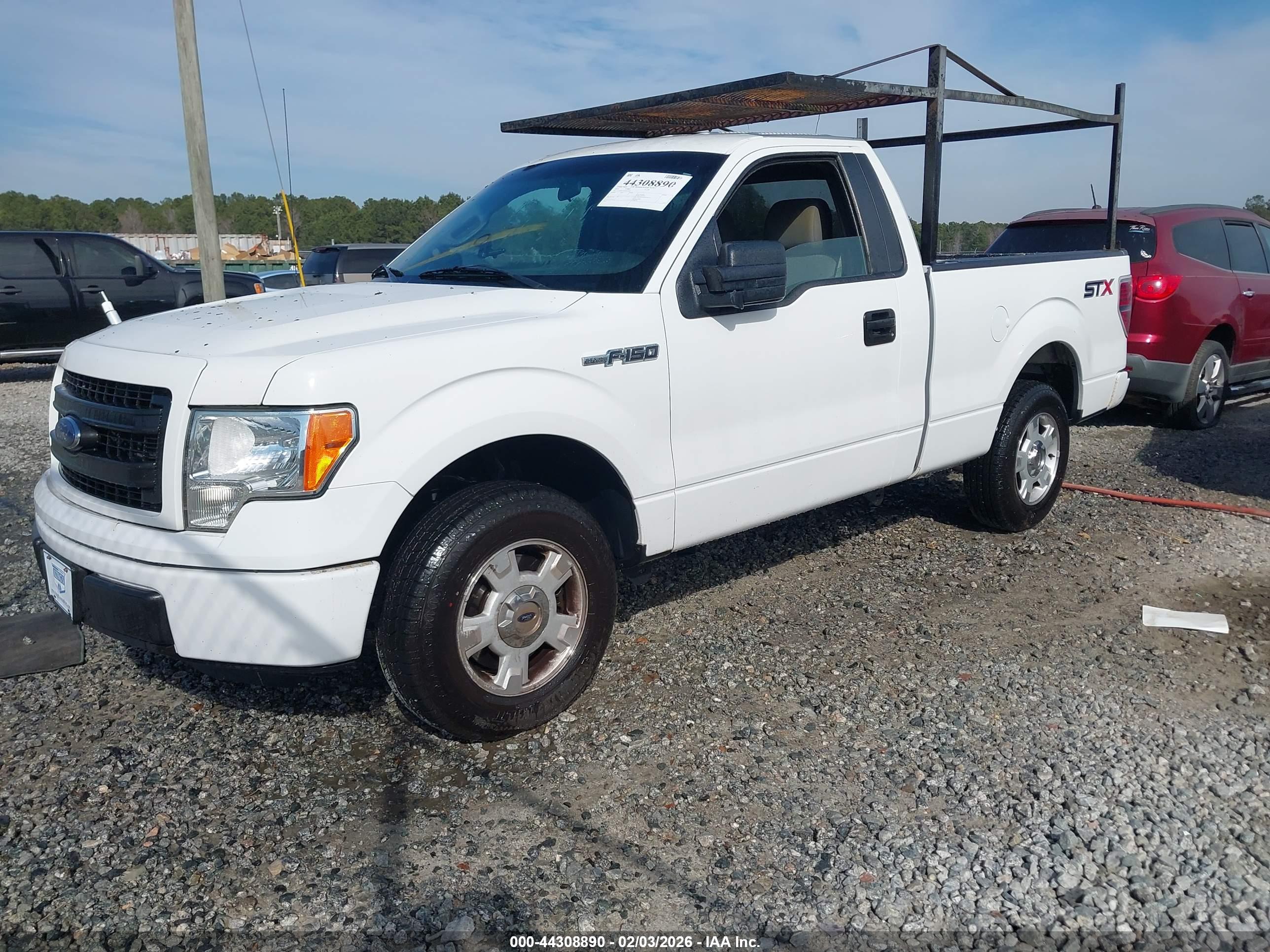 FORD F-150 image 2