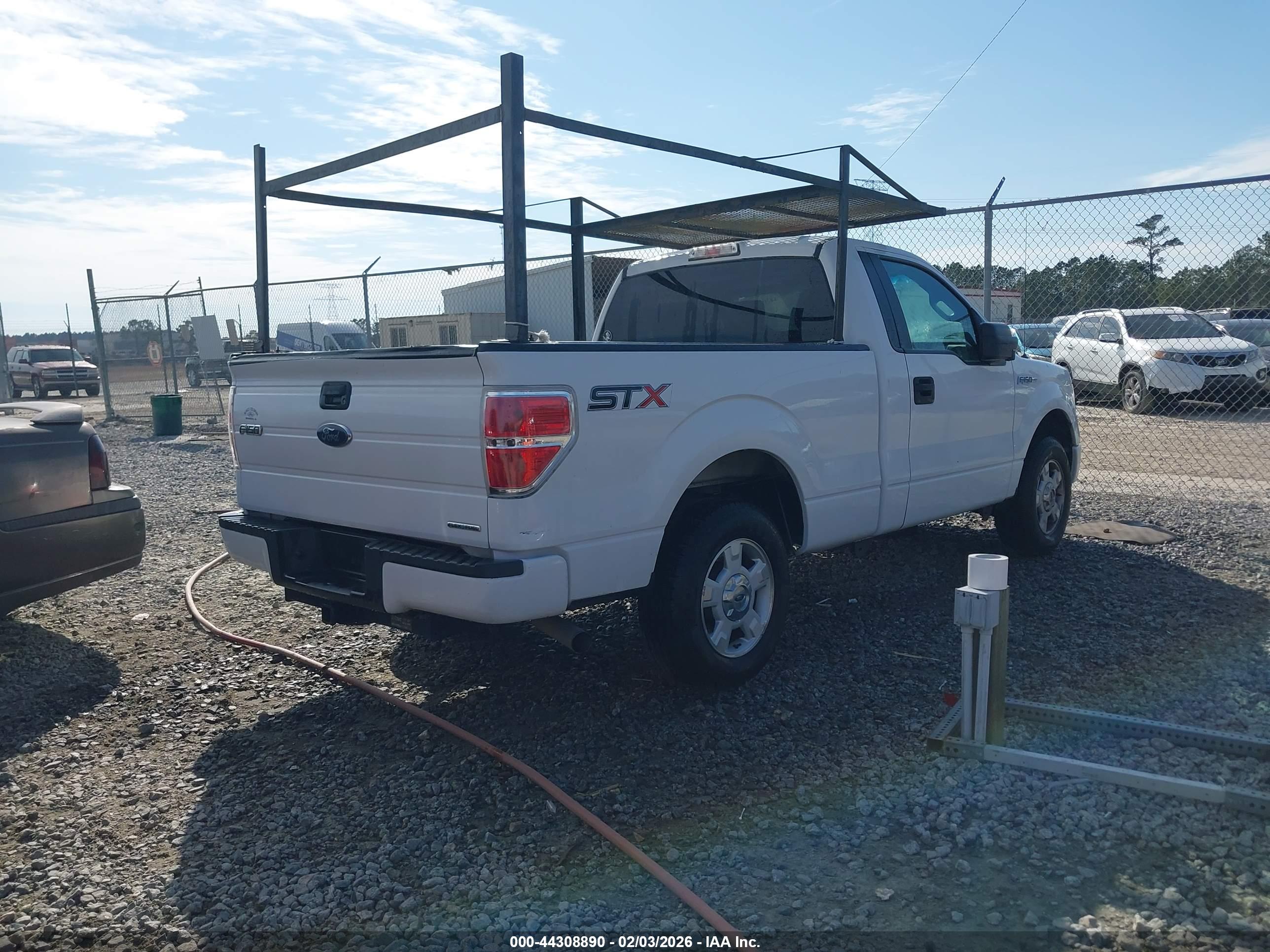 FORD F-150 image 4