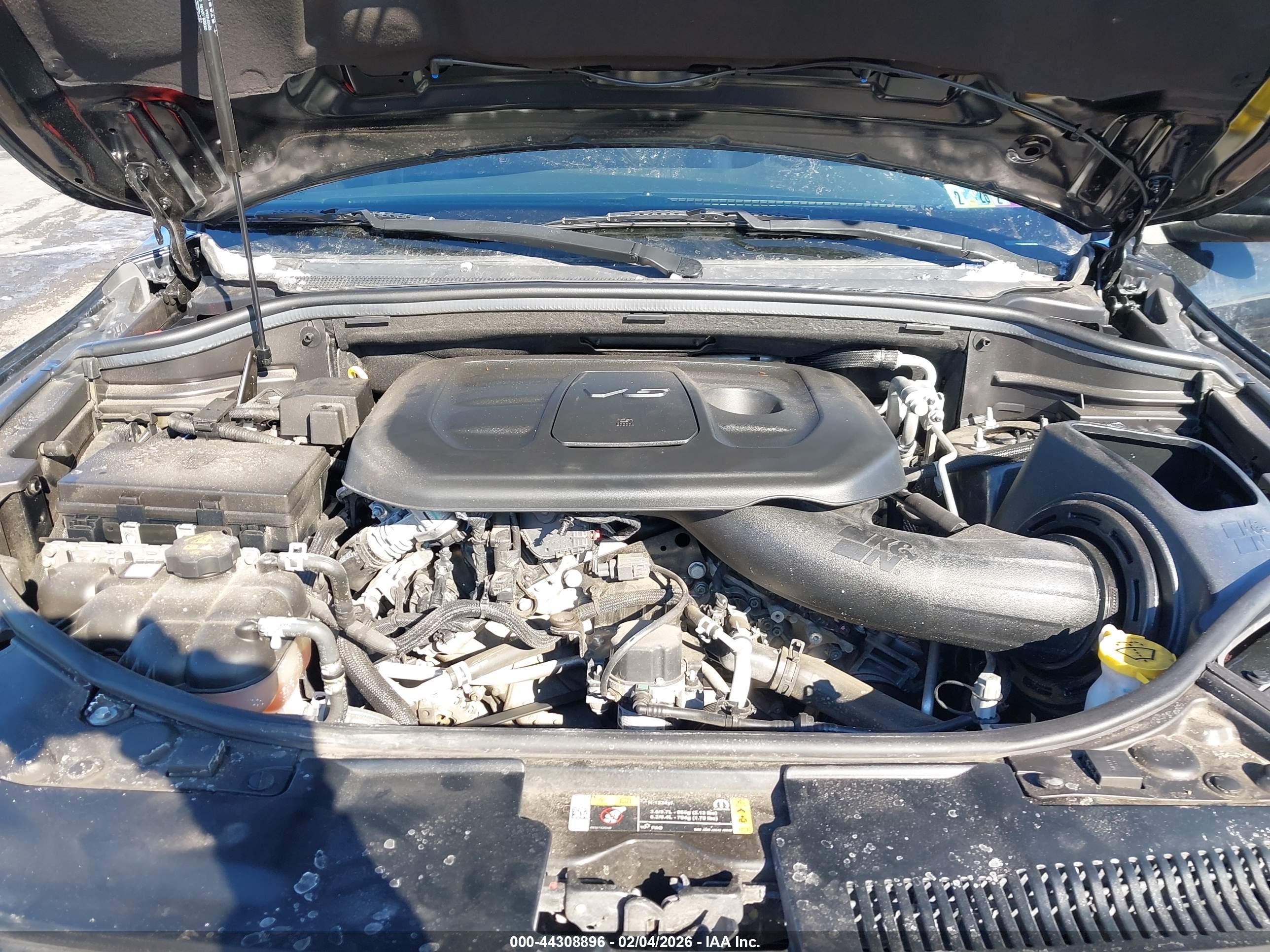 DODGE DURANGO image 10