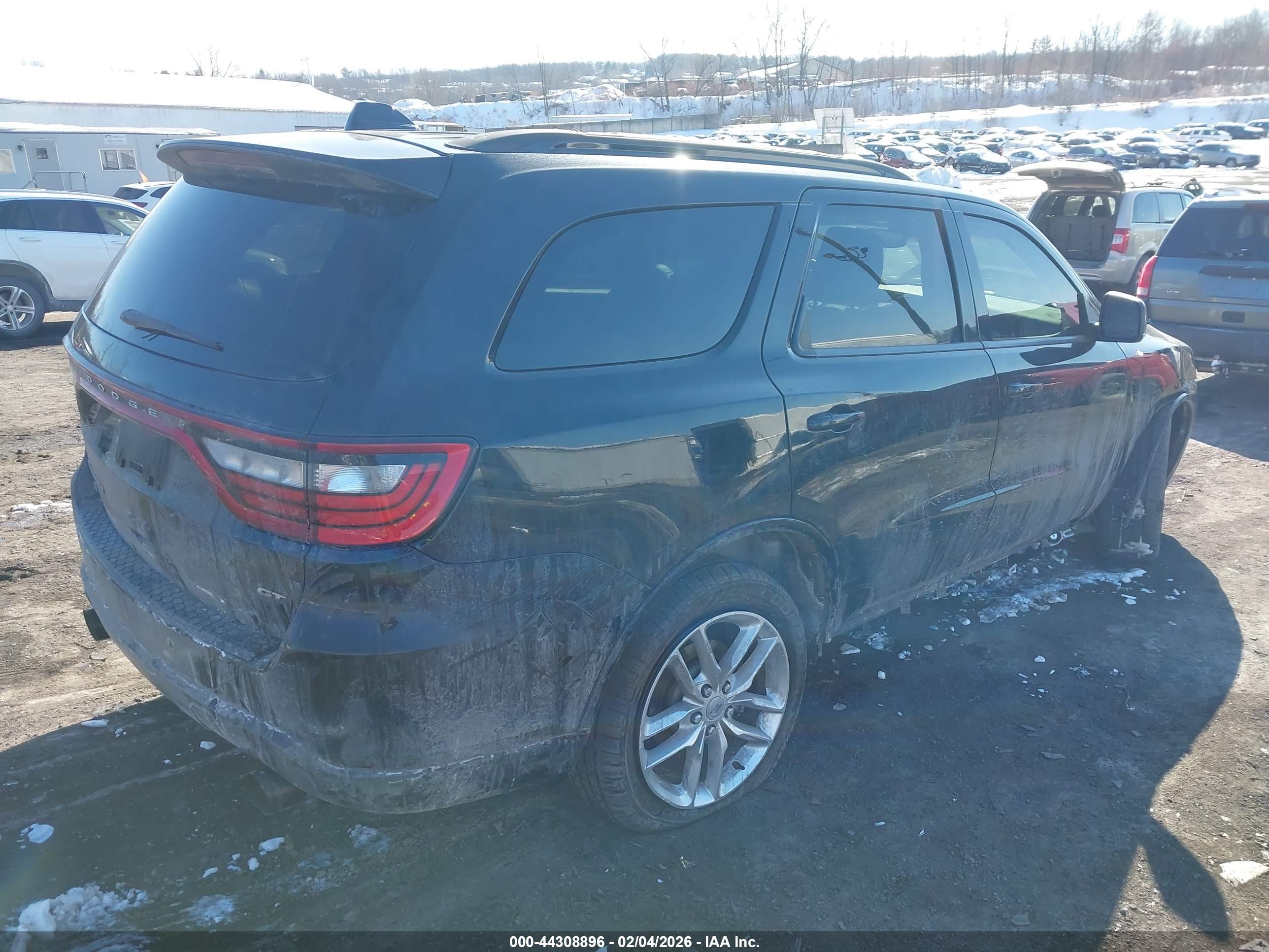 DODGE DURANGO image 4