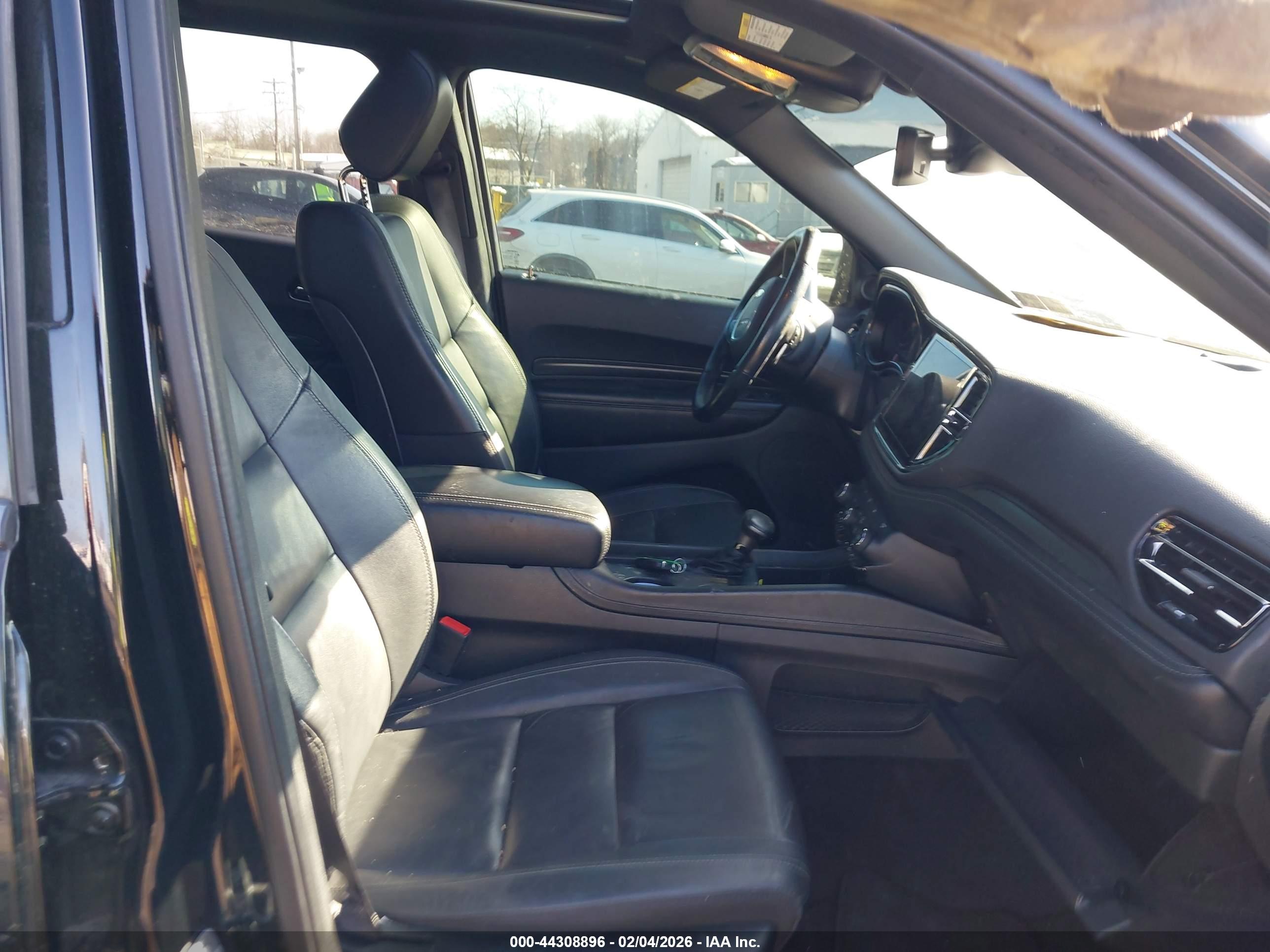 DODGE DURANGO image 5