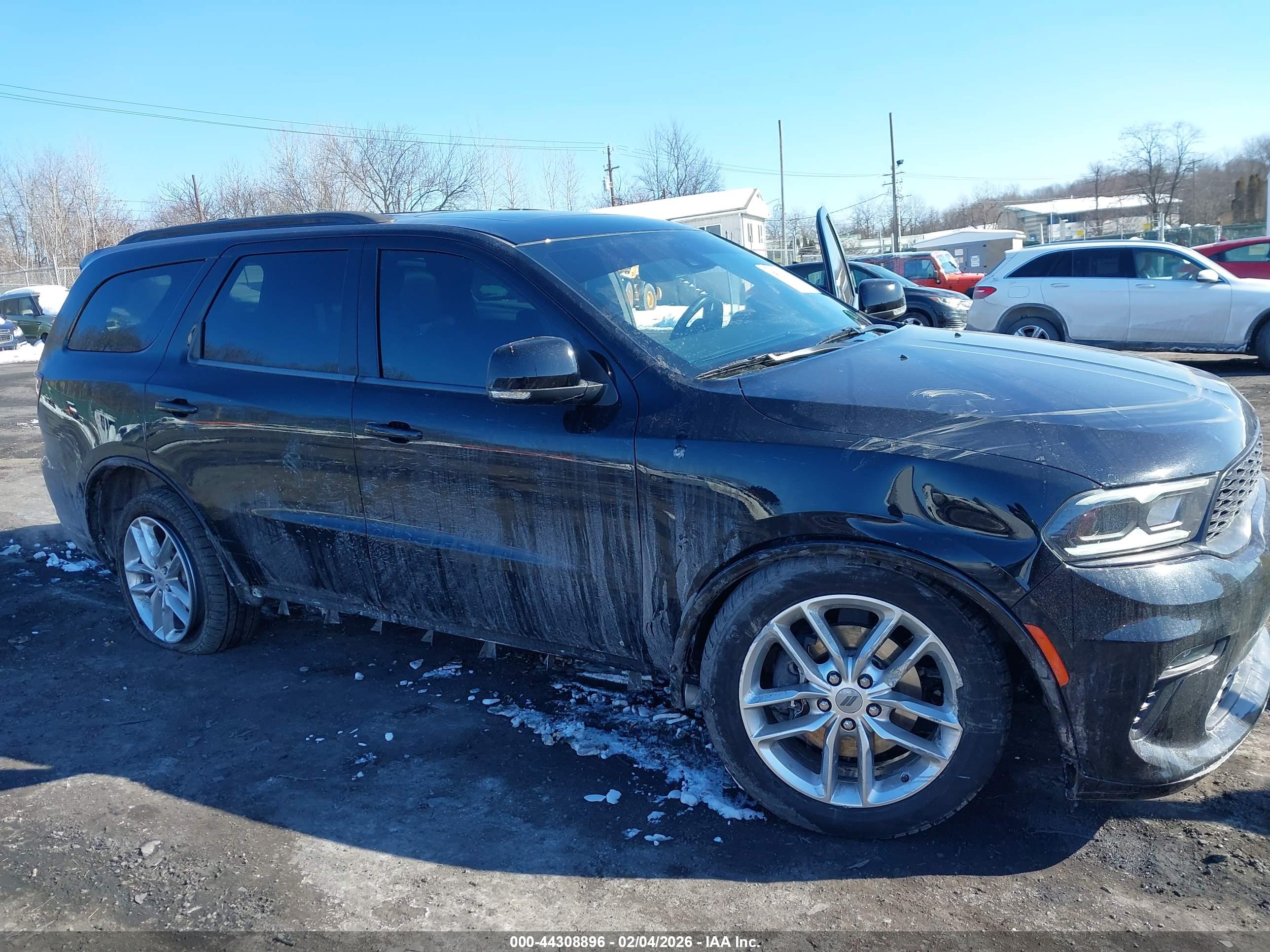 DODGE DURANGO image 6