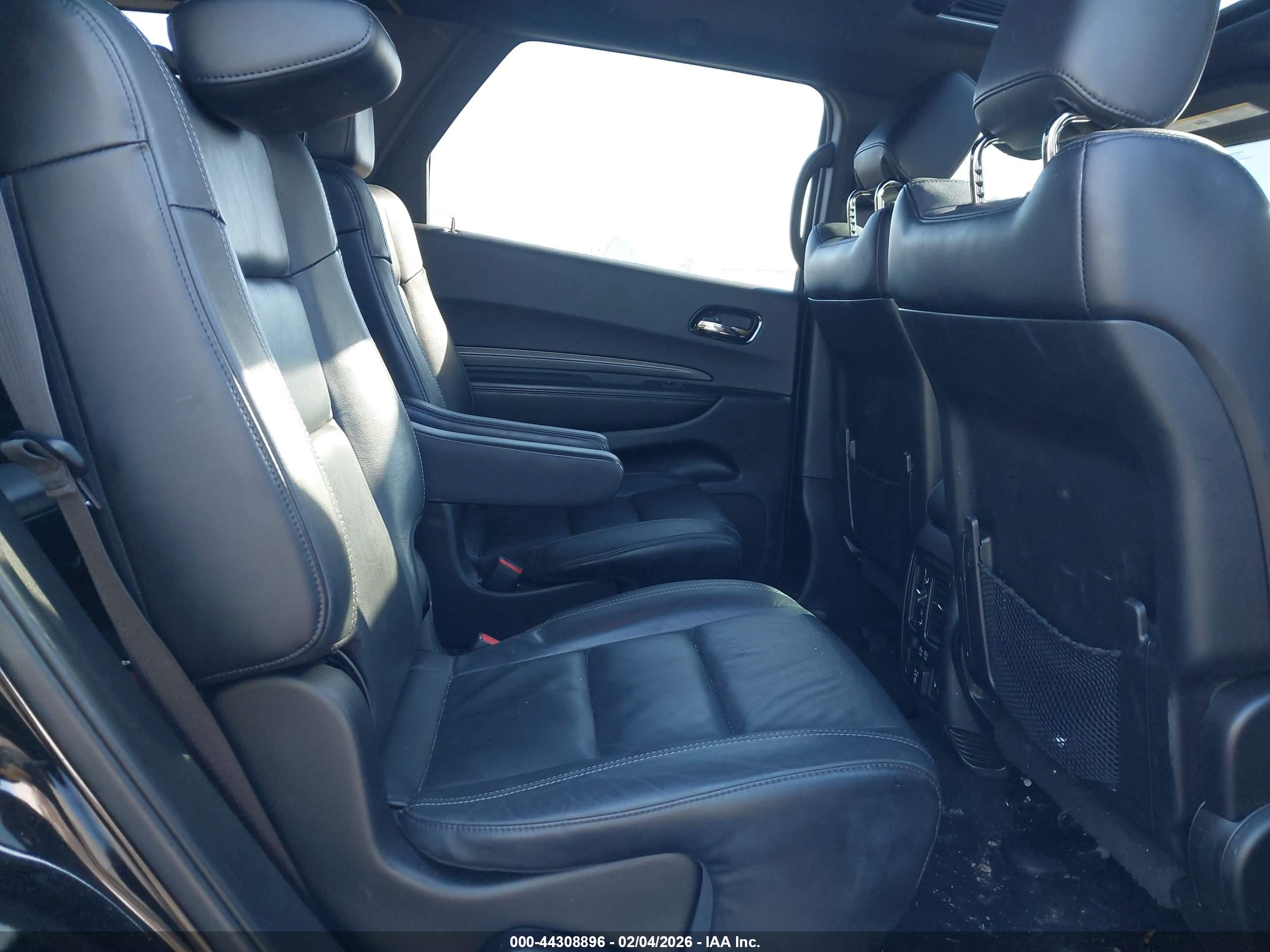 DODGE DURANGO image 8