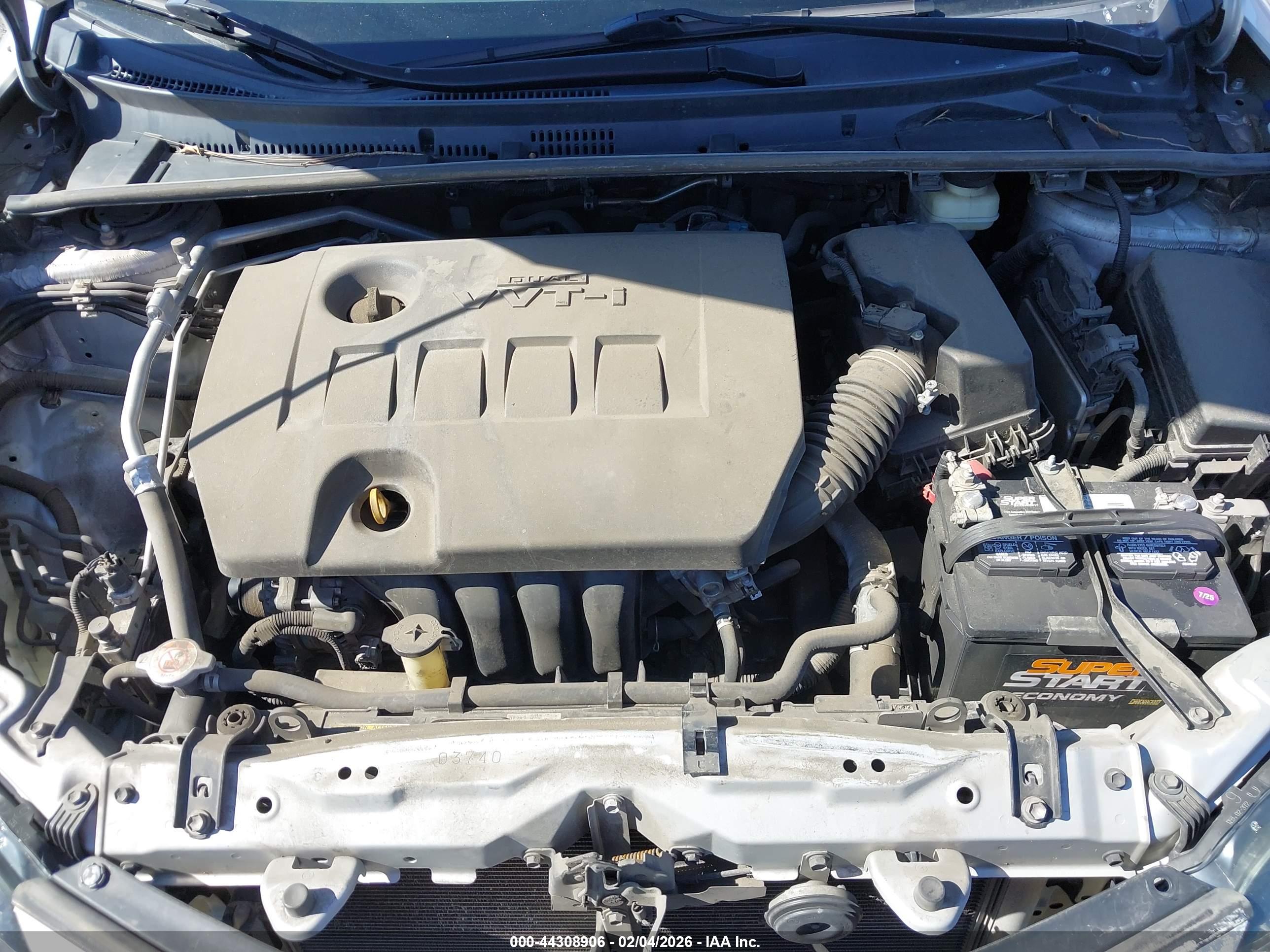 TOYOTA COROLLA image 10