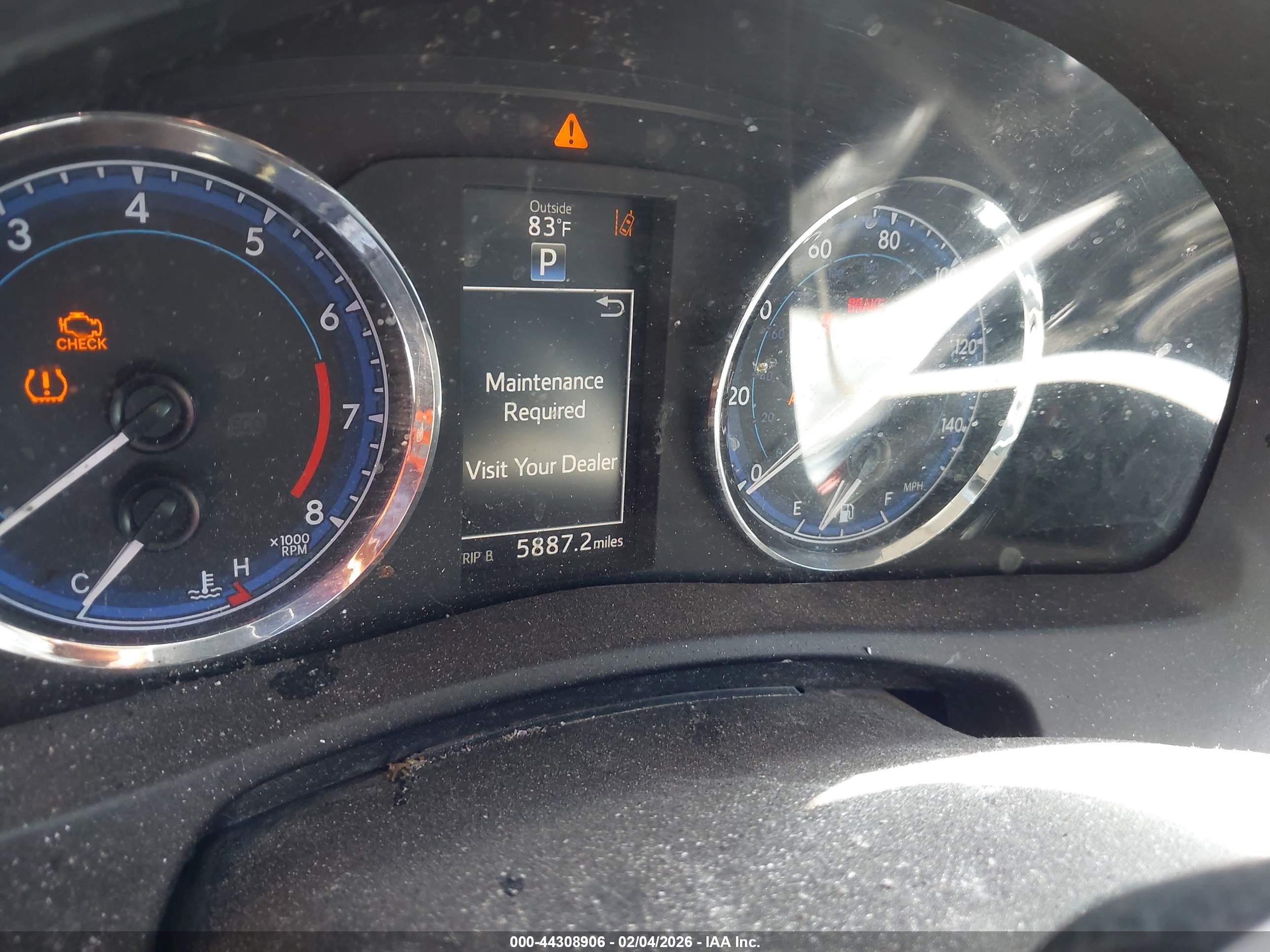 TOYOTA COROLLA image 7