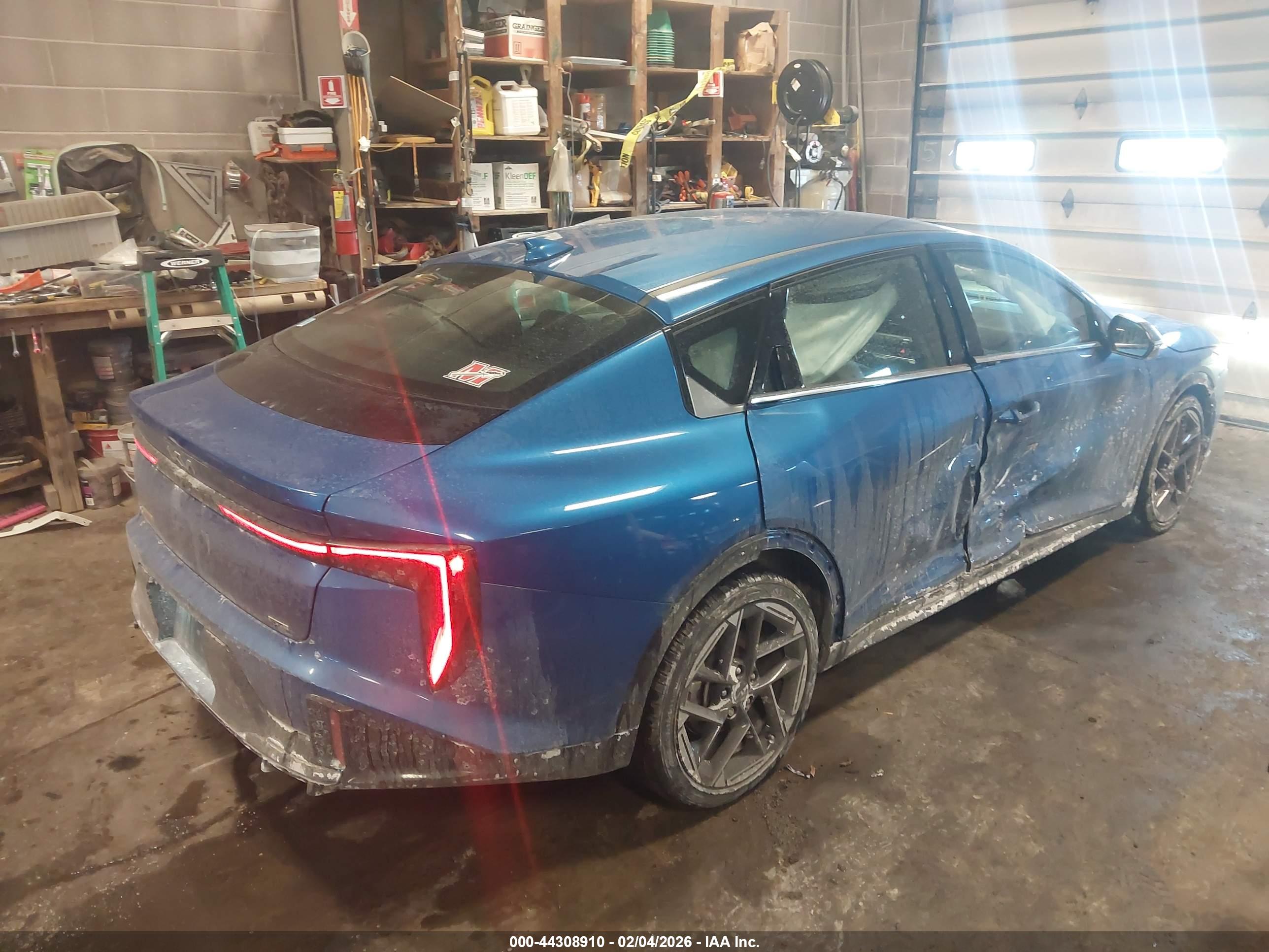 KIA K4 image 4