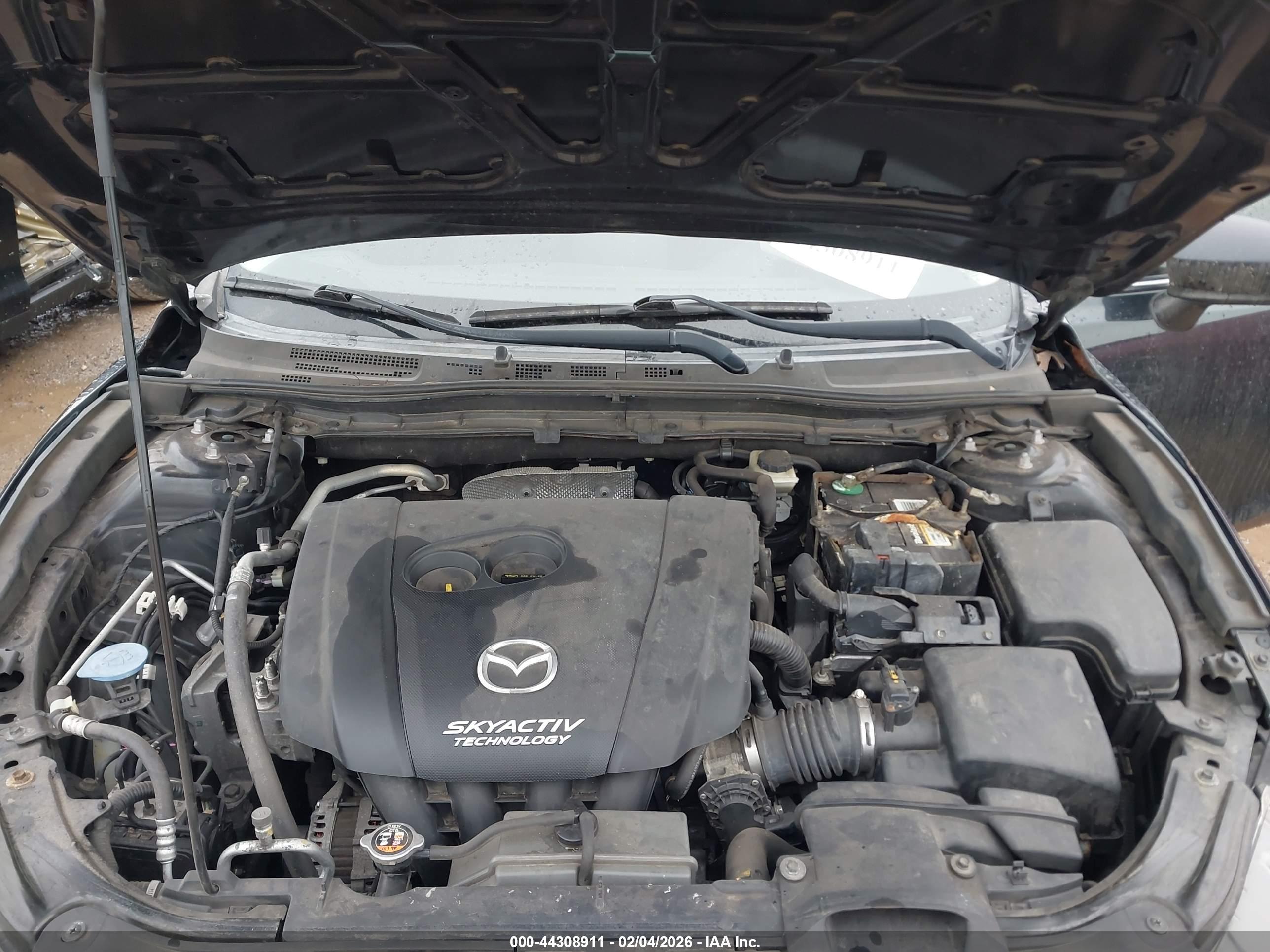 MAZDA MAZDA3 image 10