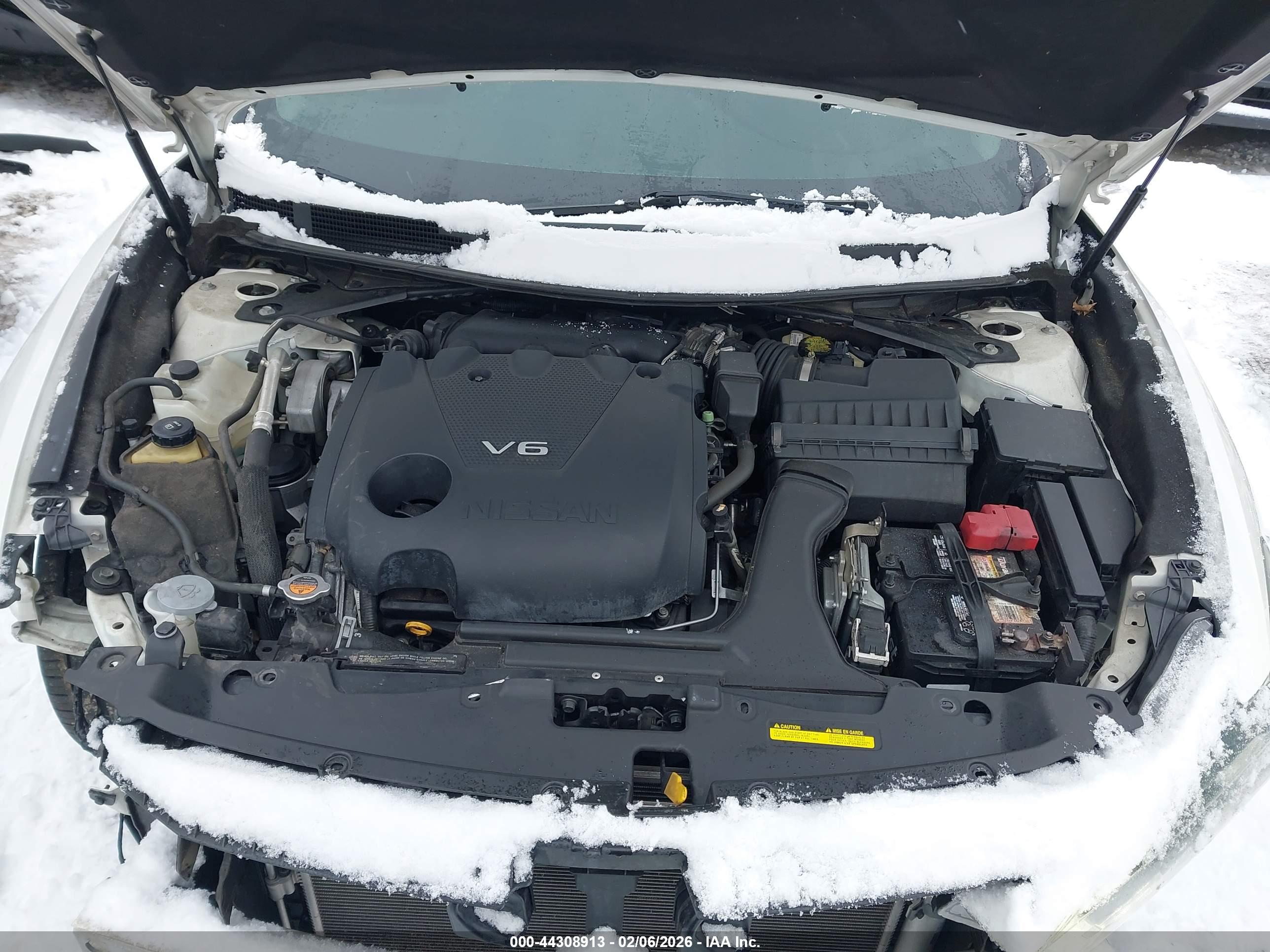 NISSAN MAXIMA image 10
