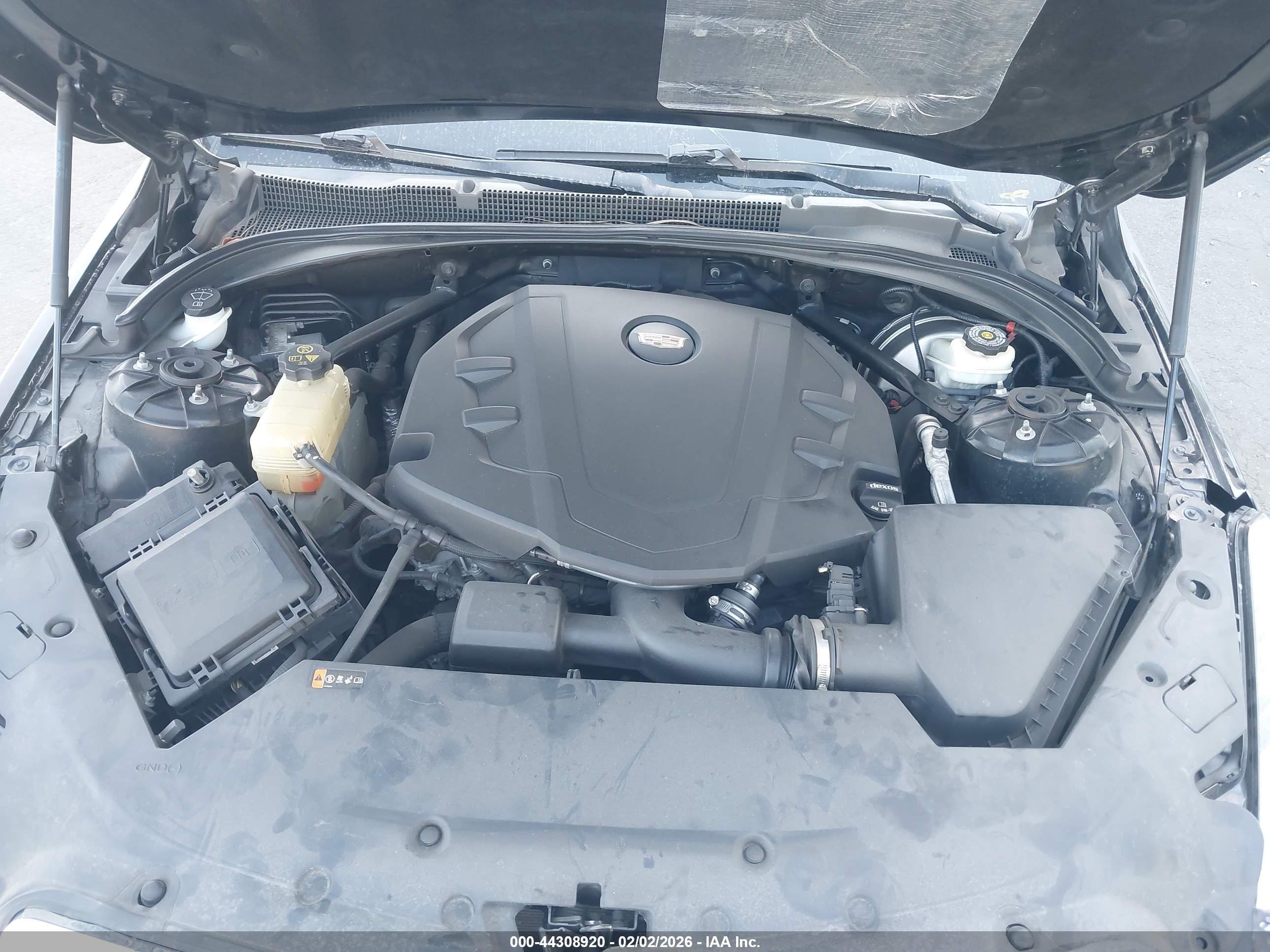 CADILLAC ATS image 10