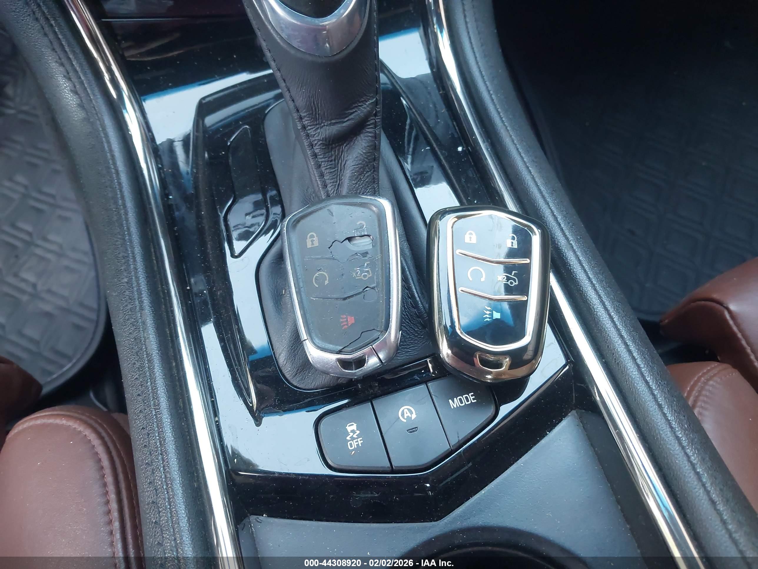 CADILLAC ATS image 11