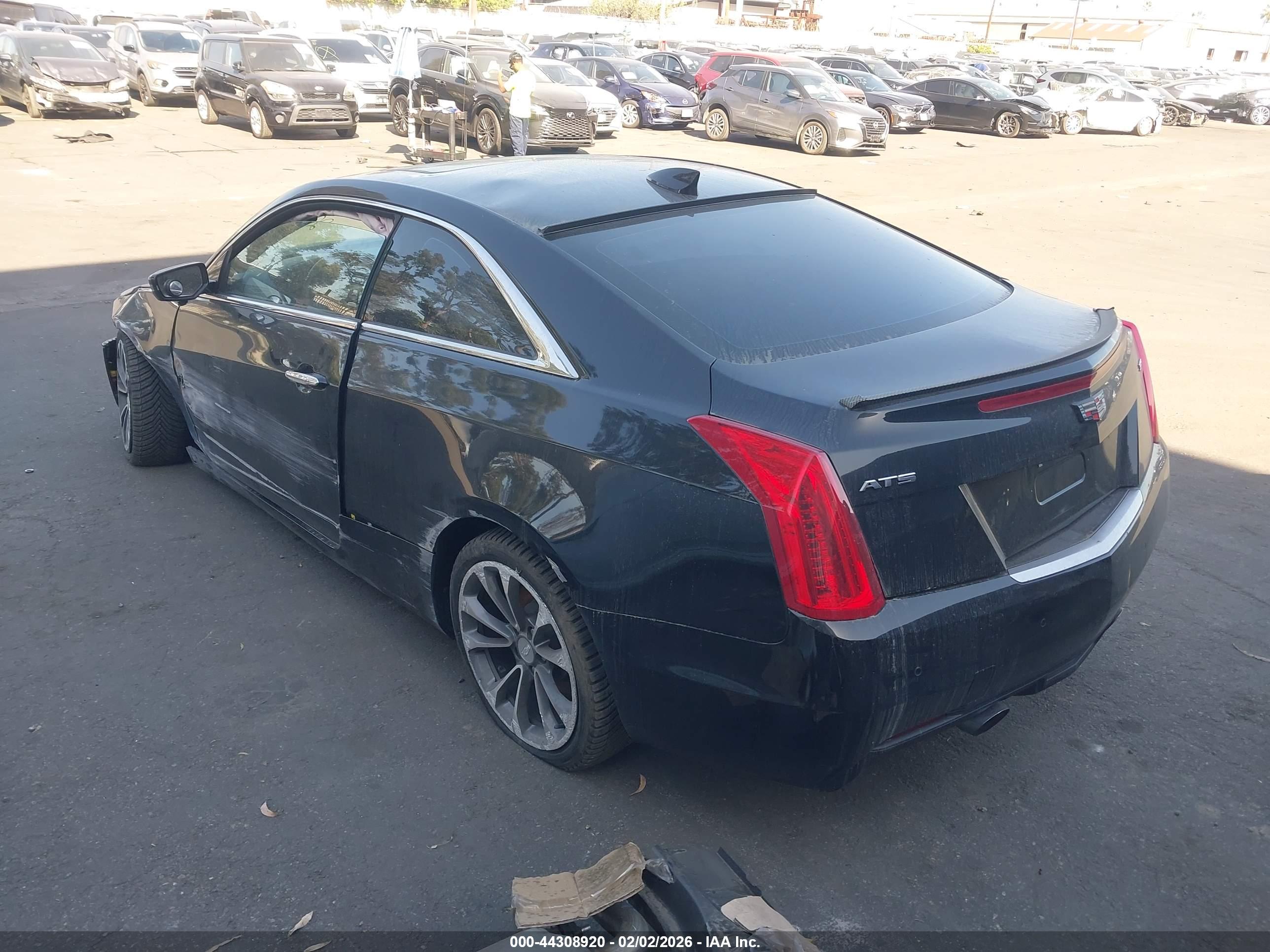 CADILLAC ATS image 3