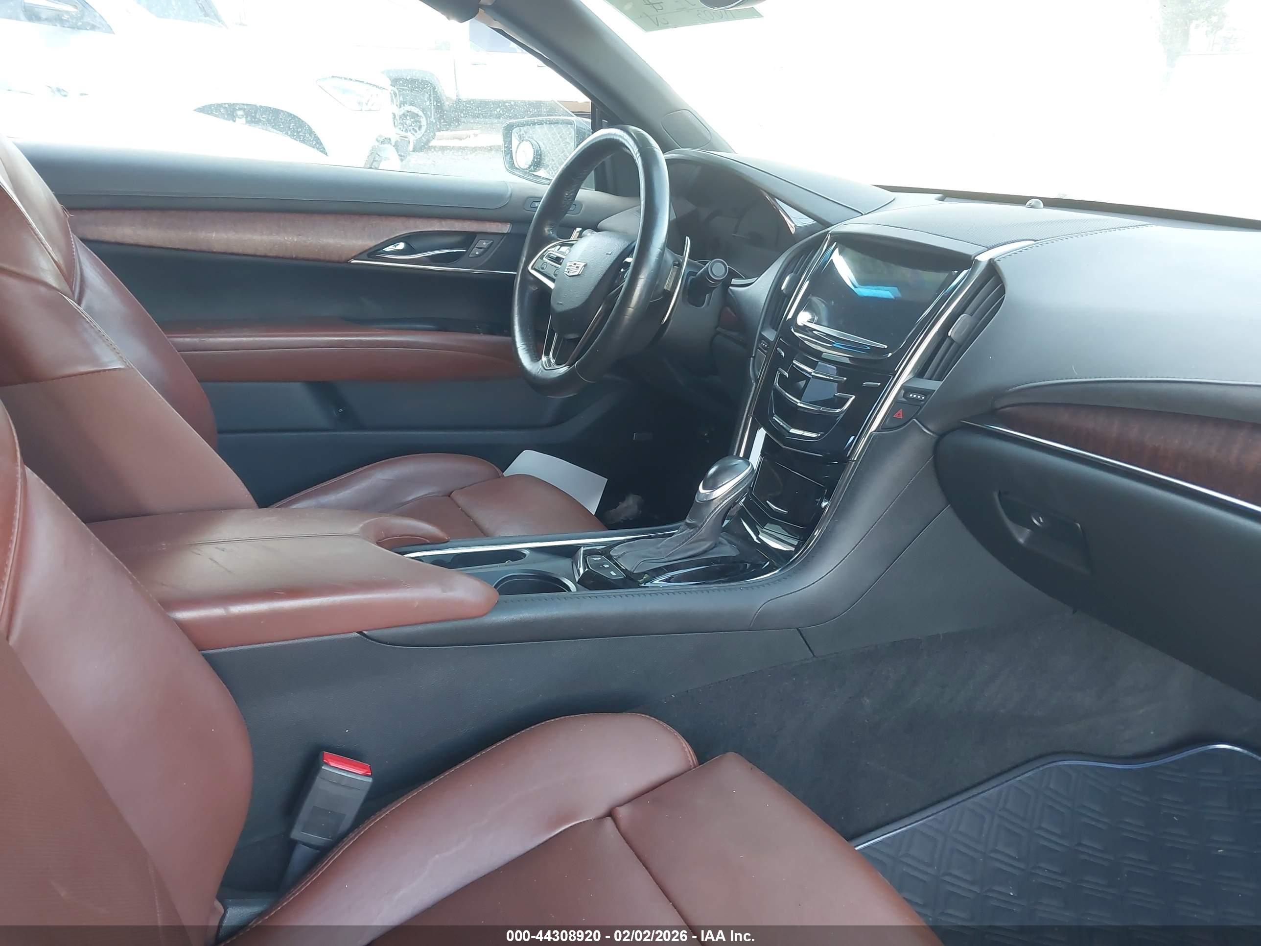 CADILLAC ATS image 5