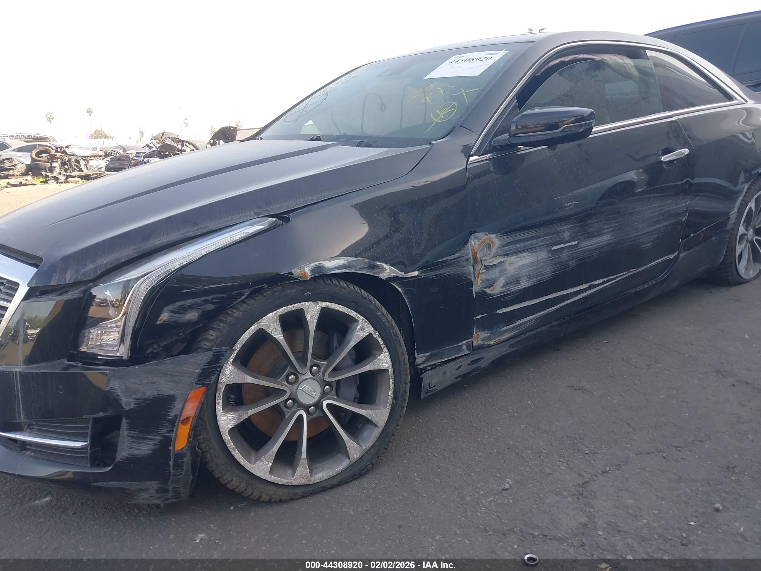 CADILLAC ATS image 6