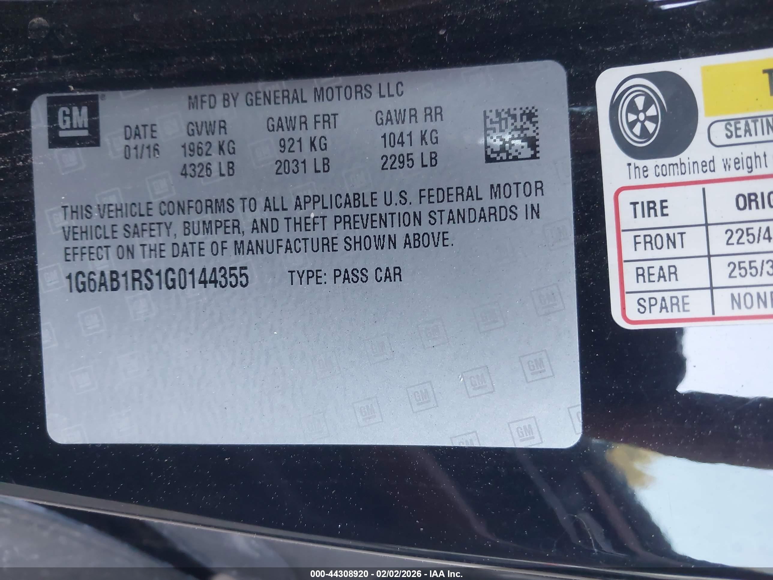 CADILLAC ATS image 9
