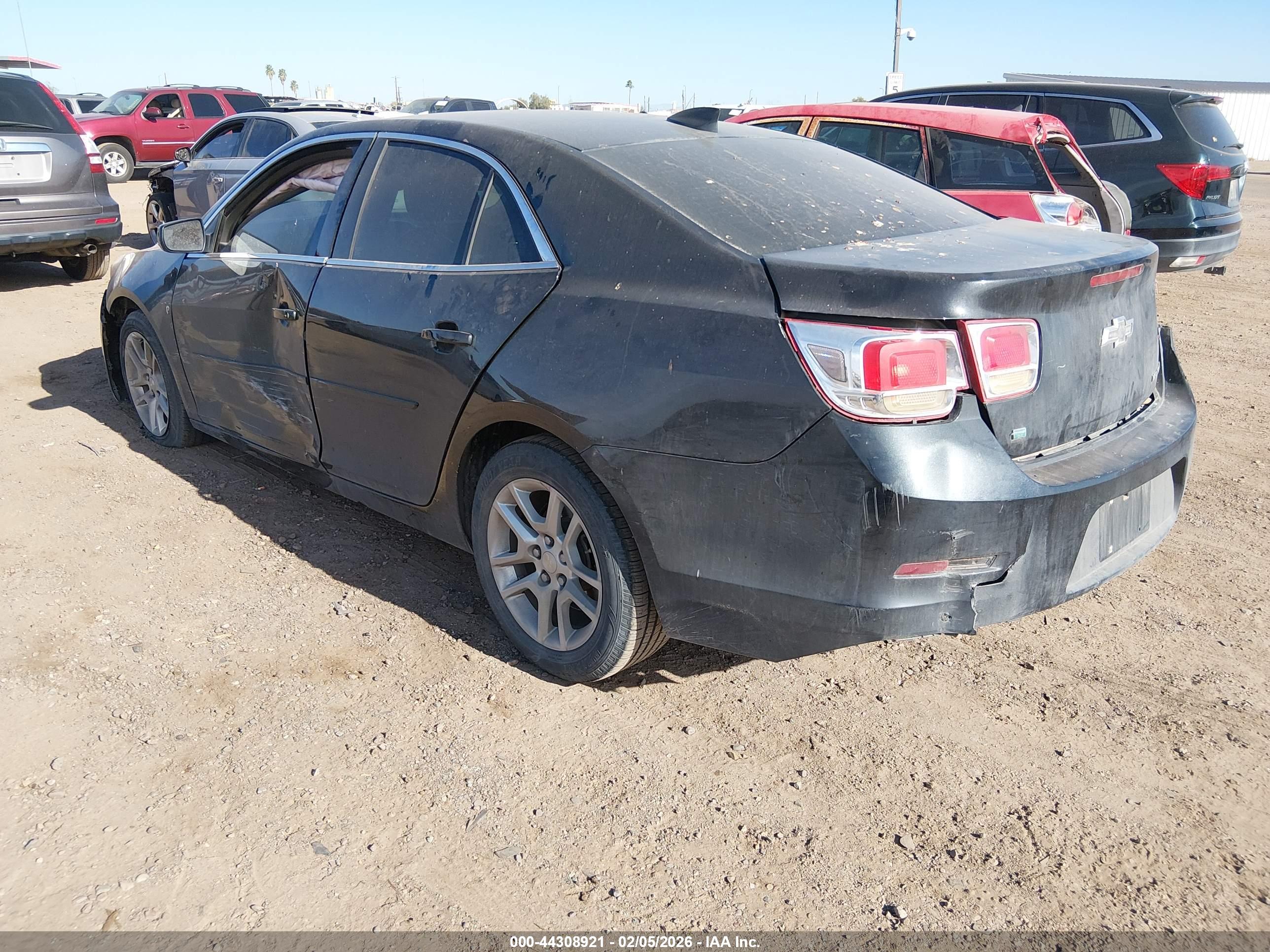 CHEVROLET MALIBU image 3