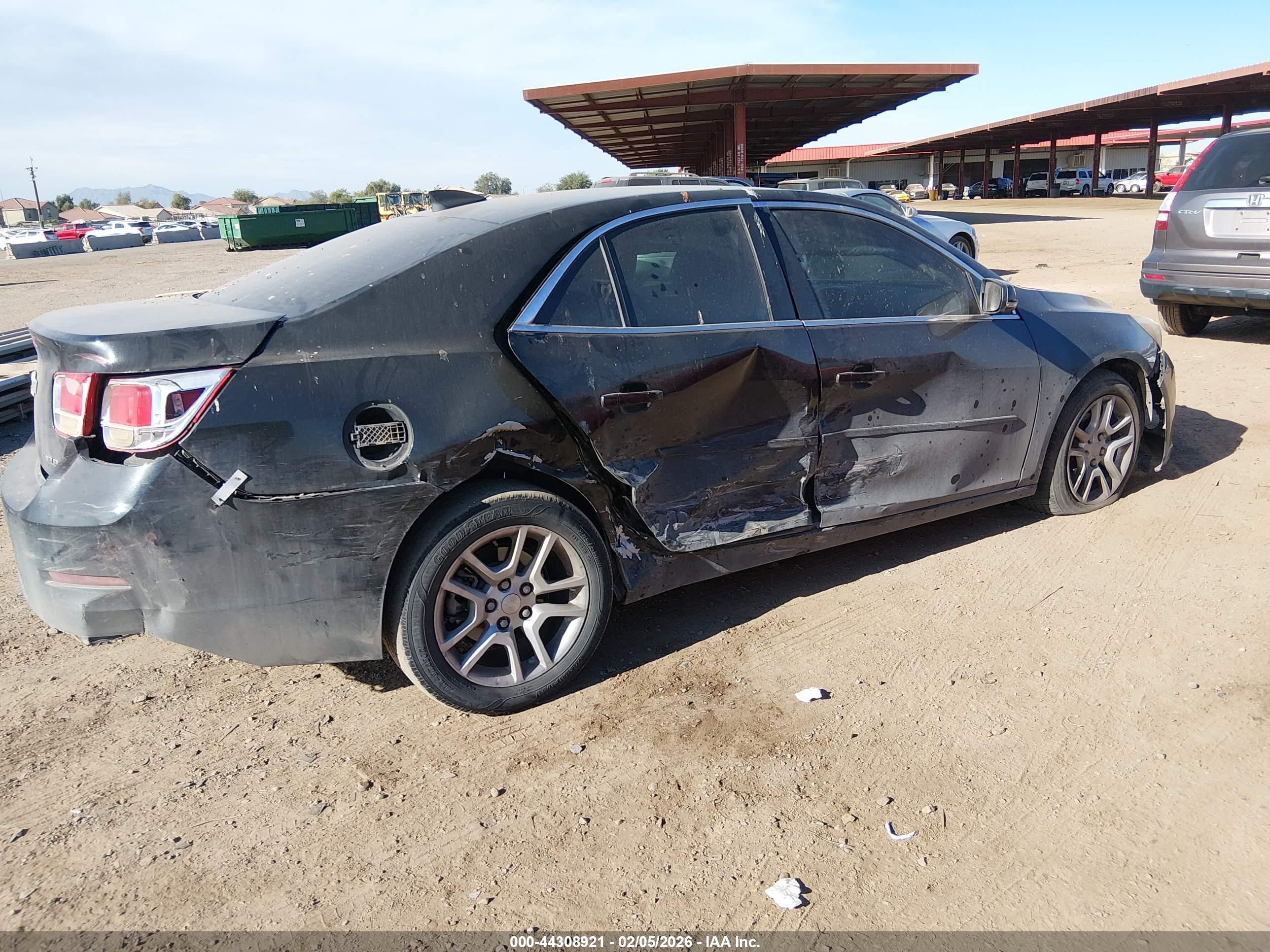 CHEVROLET MALIBU image 6
