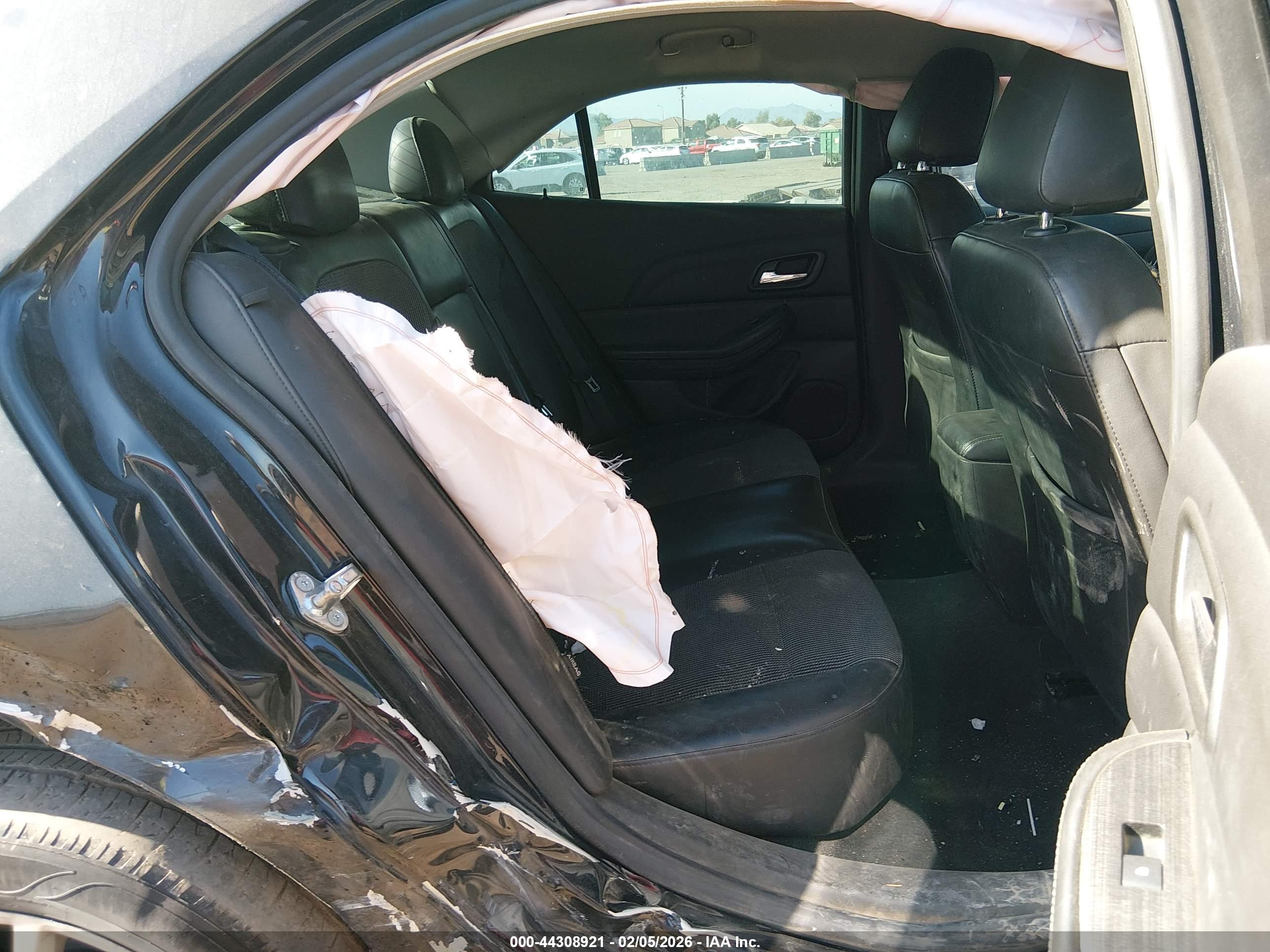 CHEVROLET MALIBU image 8