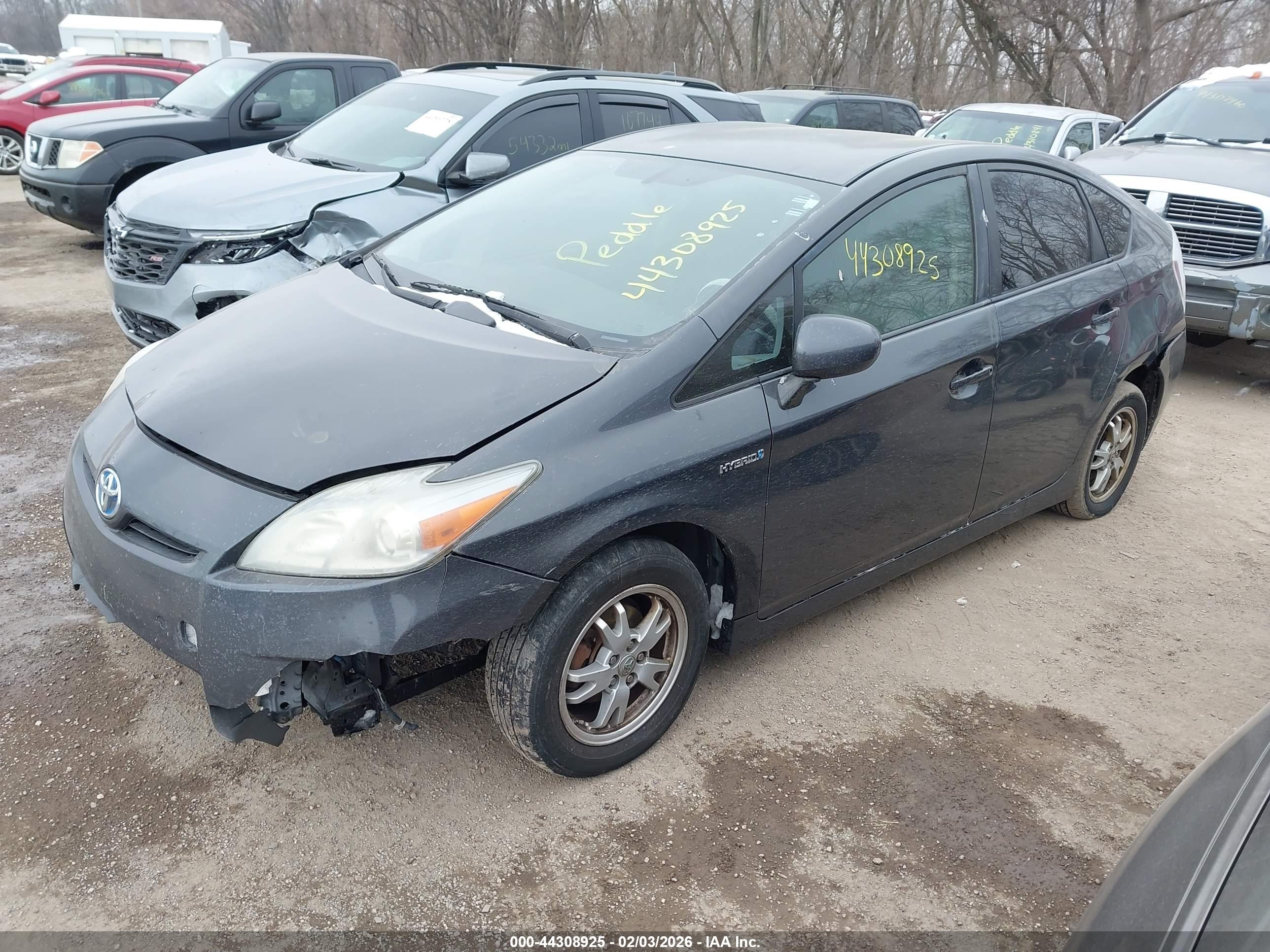 TOYOTA PRIUS image 2