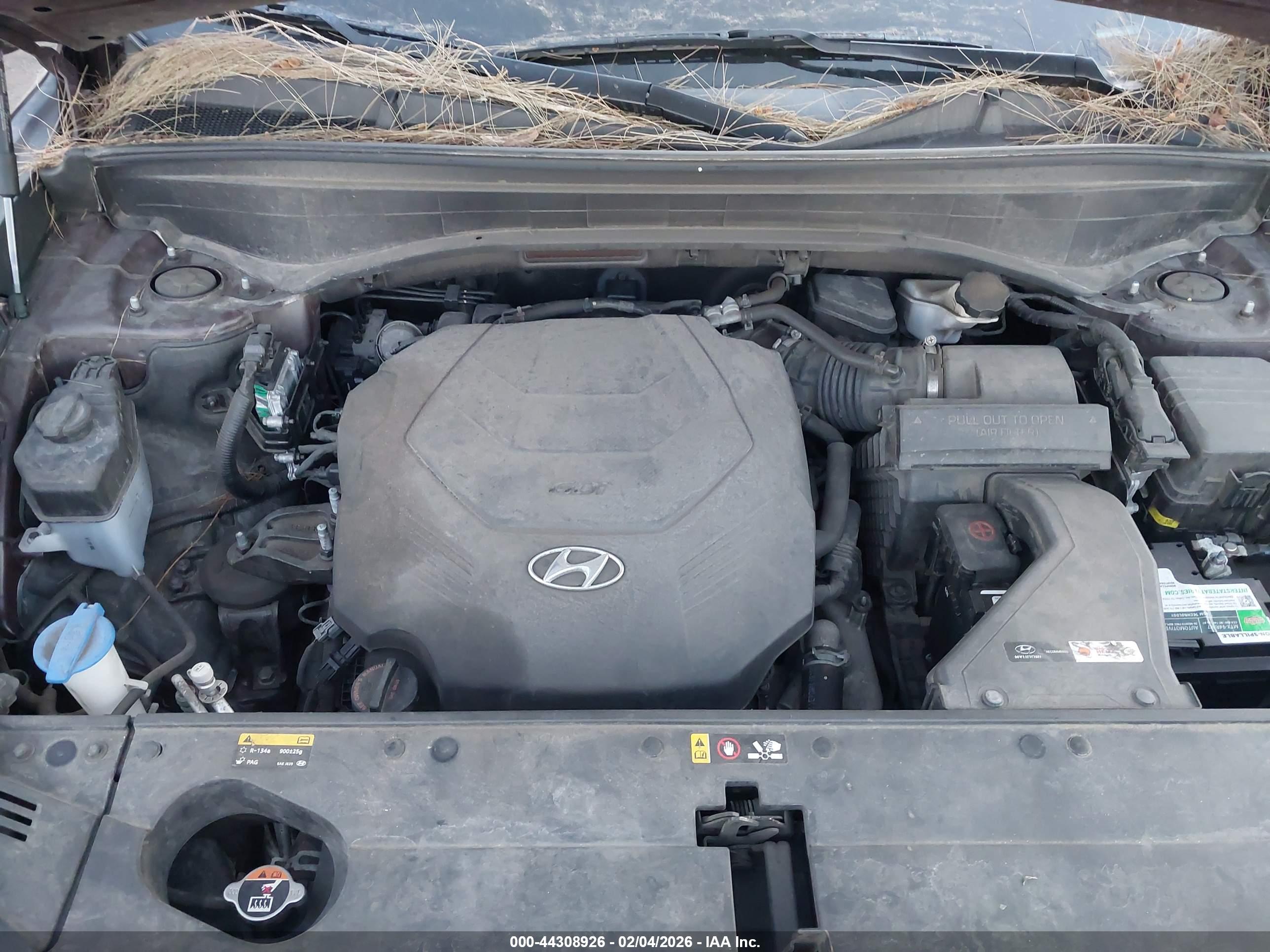 HYUNDAI PALISADE image 10