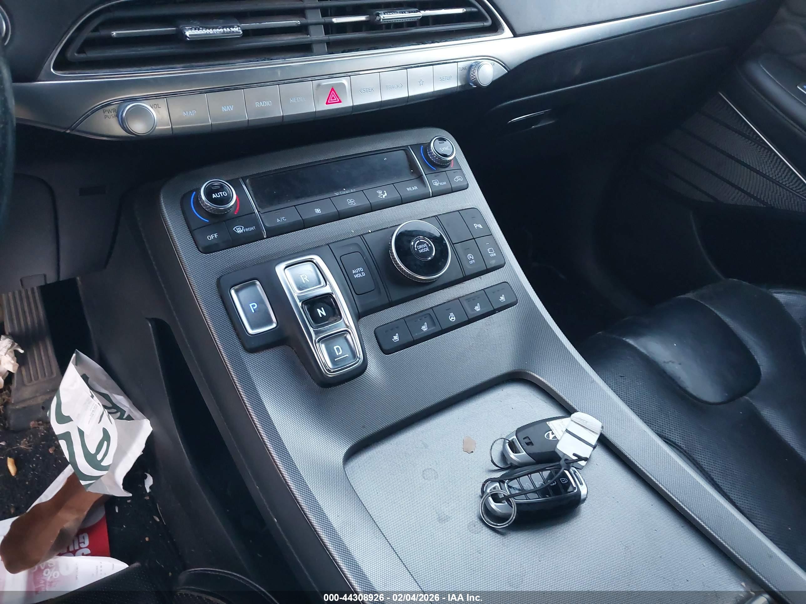 HYUNDAI PALISADE image 11