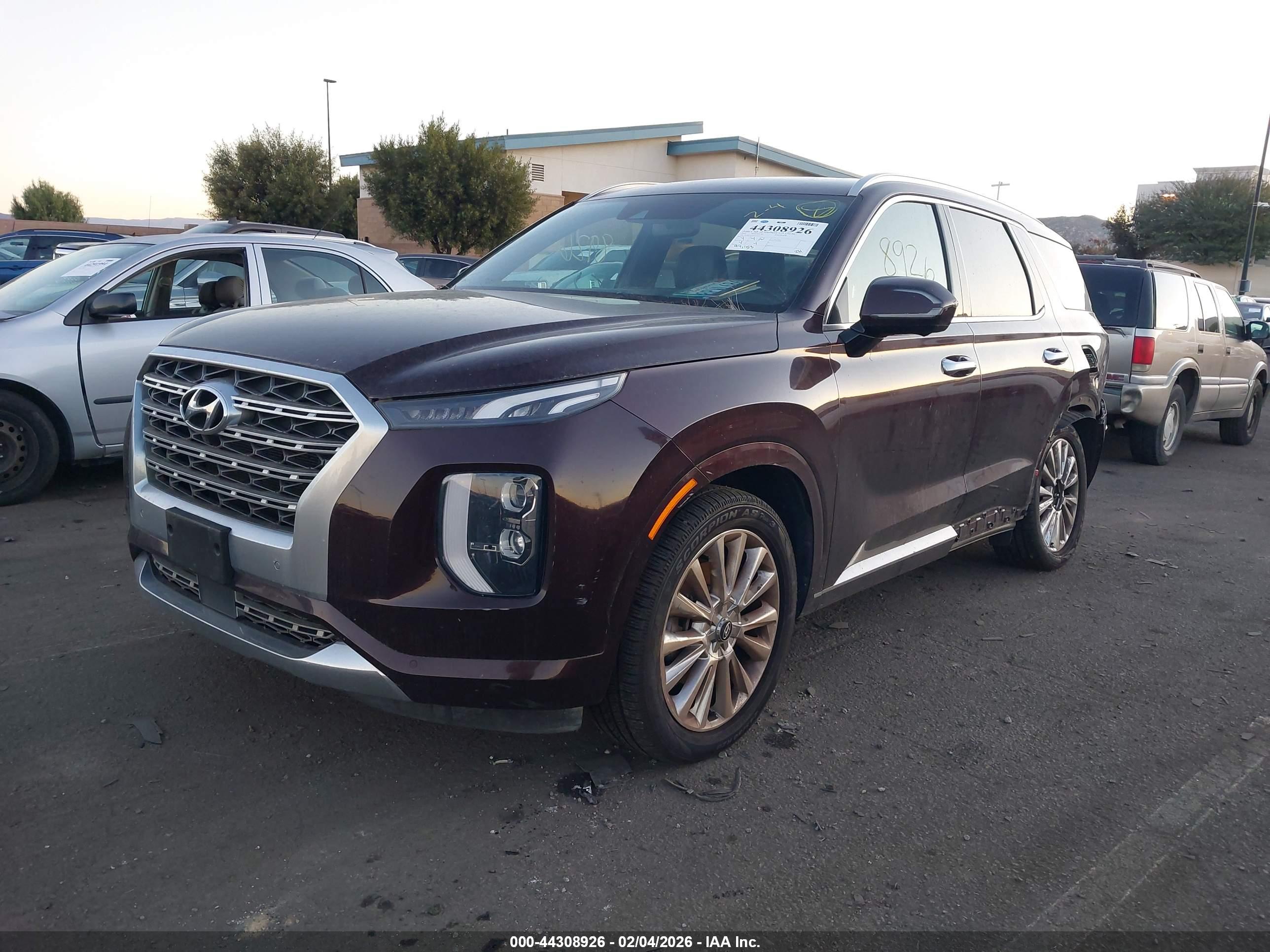 HYUNDAI PALISADE image 2