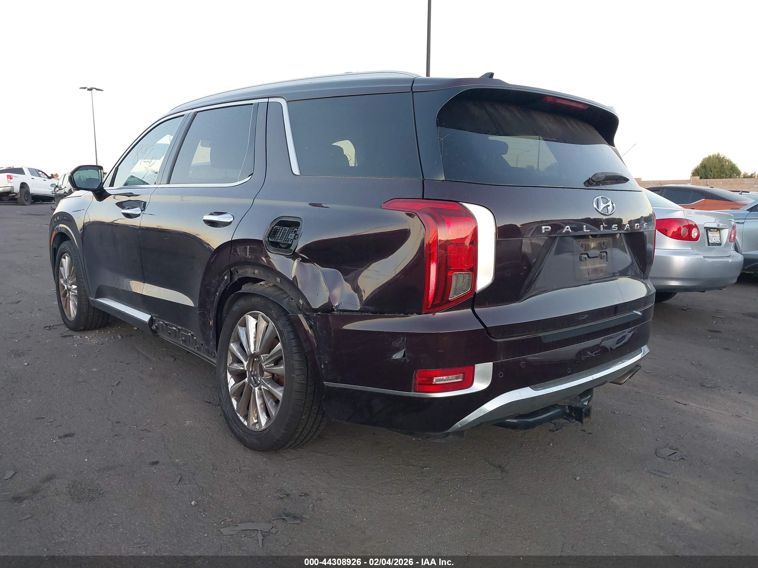 HYUNDAI PALISADE image 3