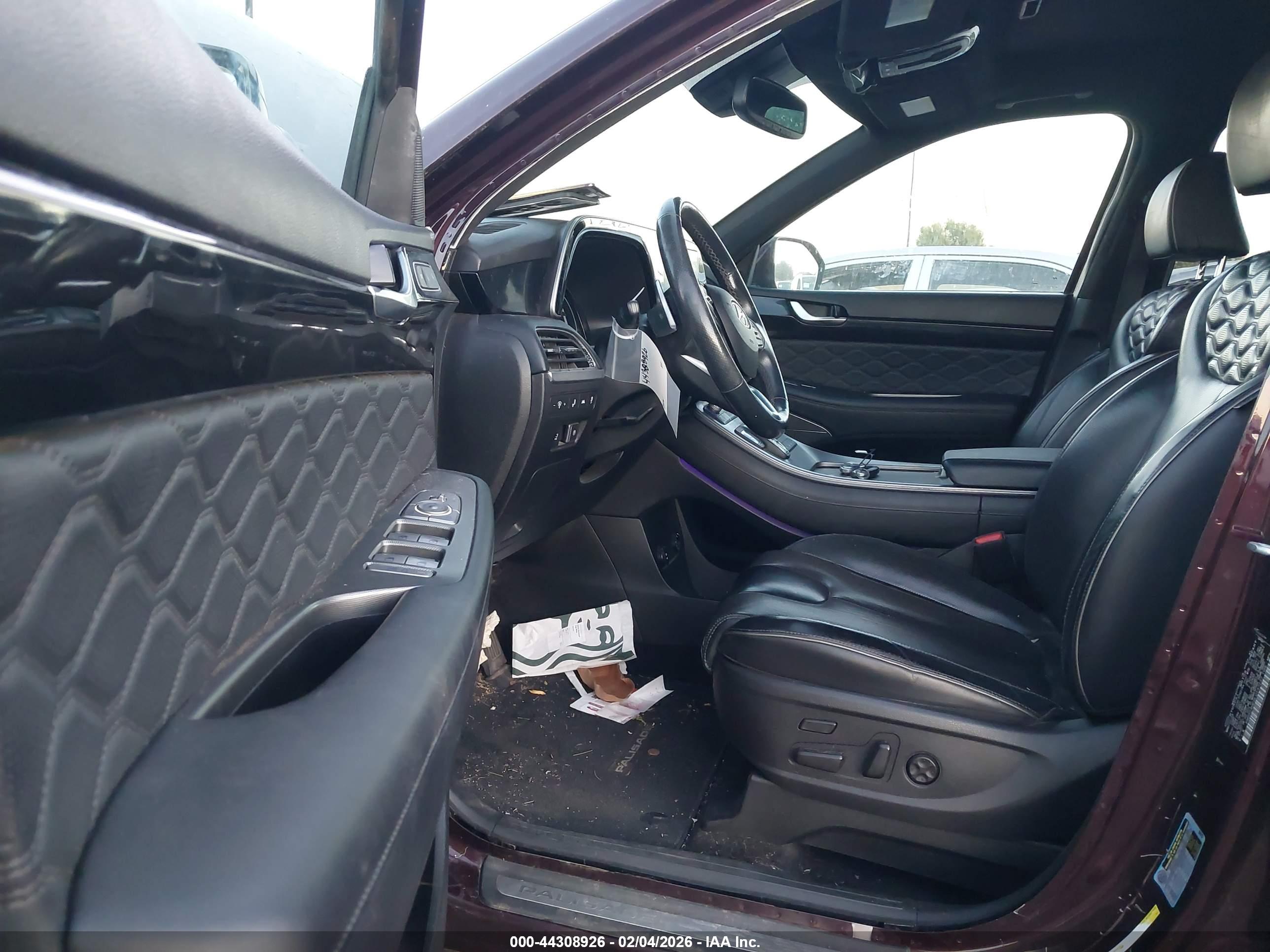 HYUNDAI PALISADE image 5