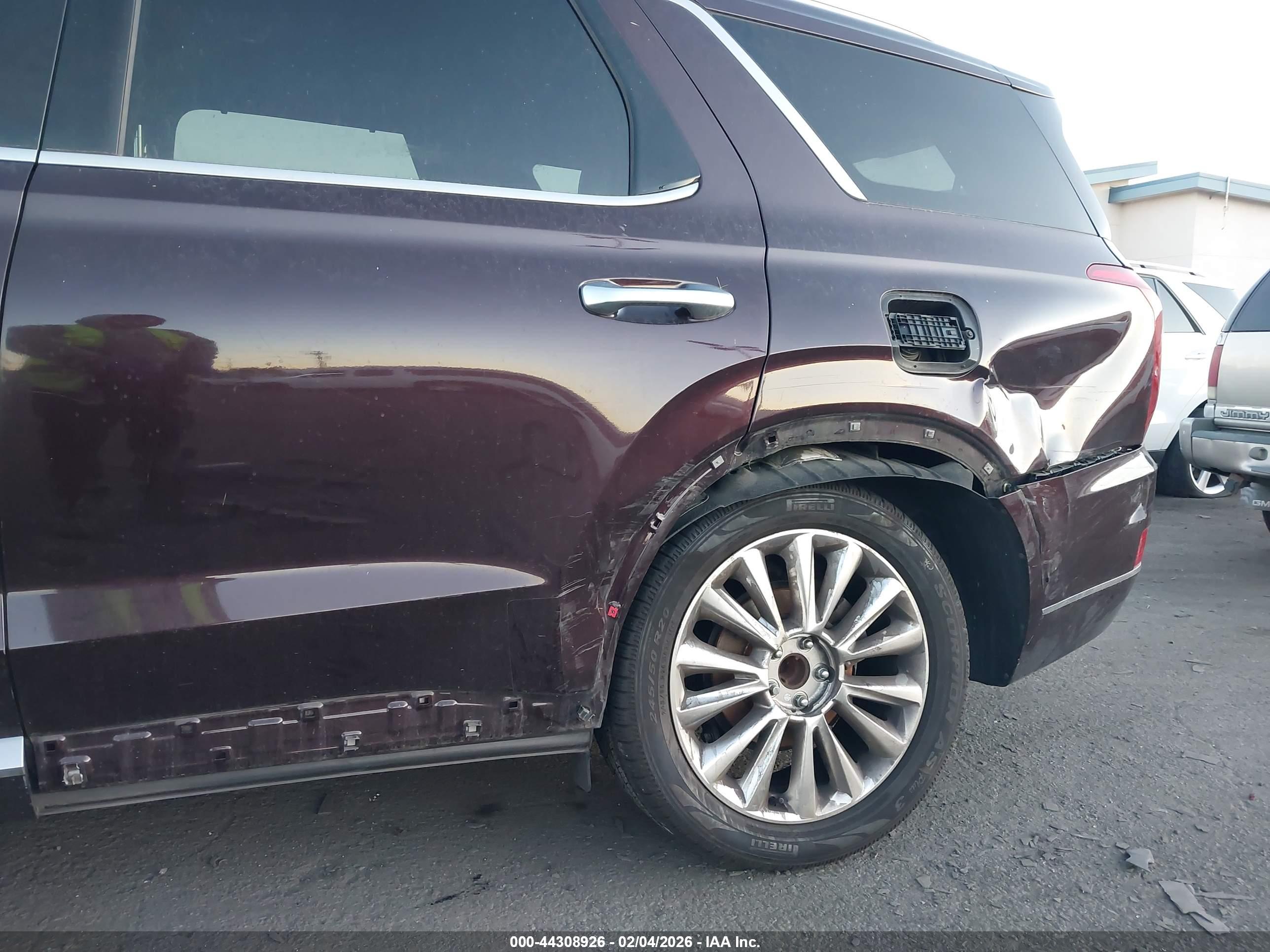 HYUNDAI PALISADE image 6