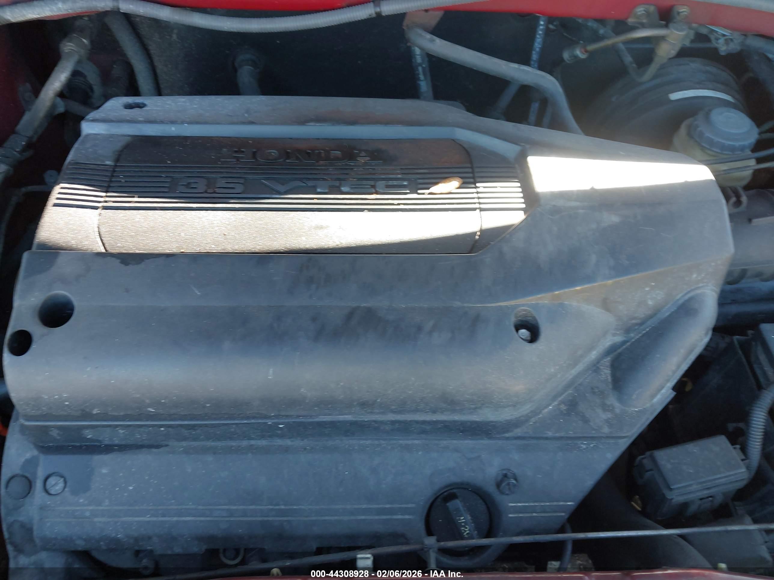 HONDA ODYSSEY image 10
