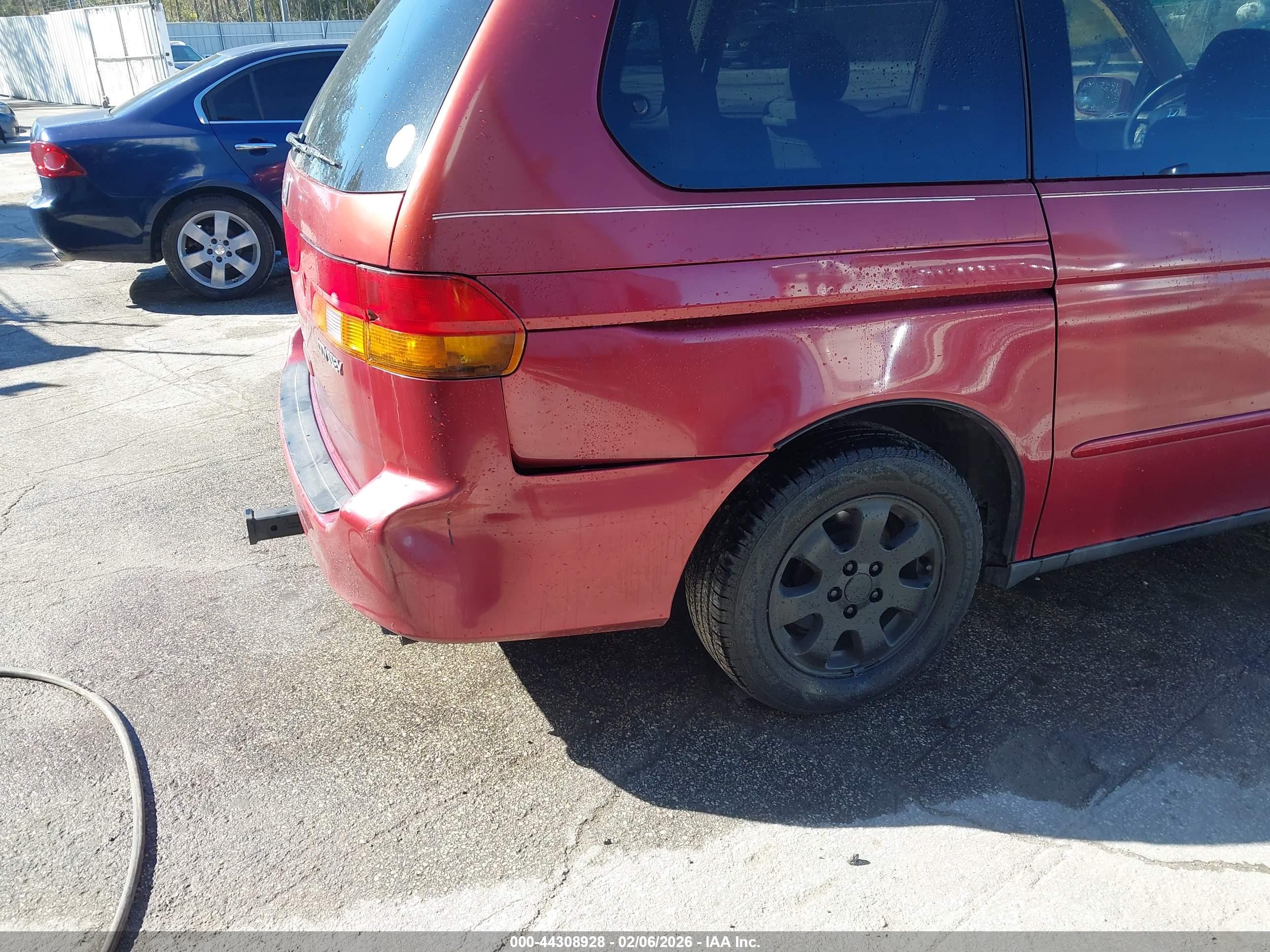 HONDA ODYSSEY image 6