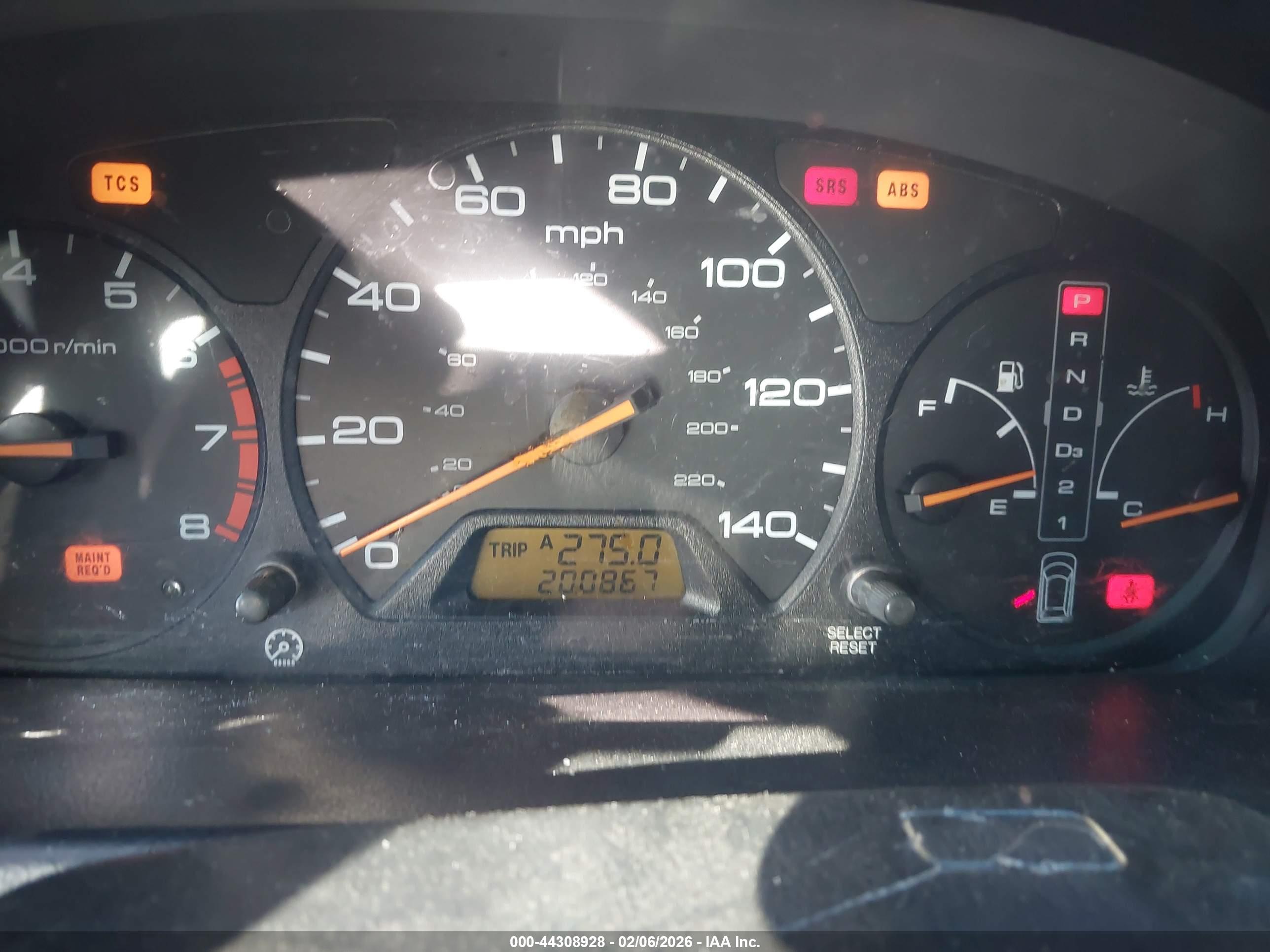 HONDA ODYSSEY image 7