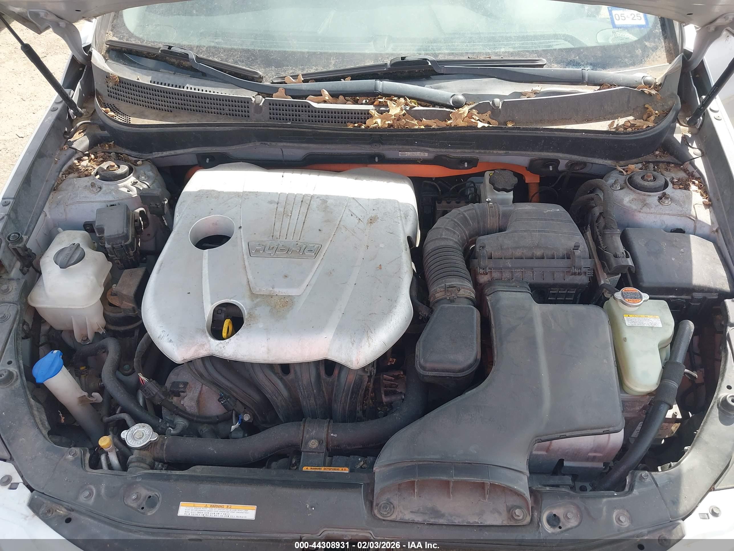 HYUNDAI SONATA image 10