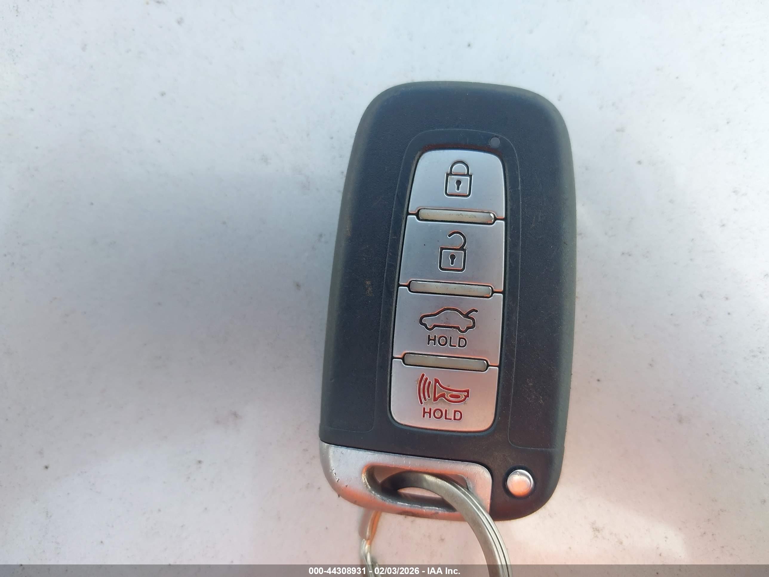 HYUNDAI SONATA image 11
