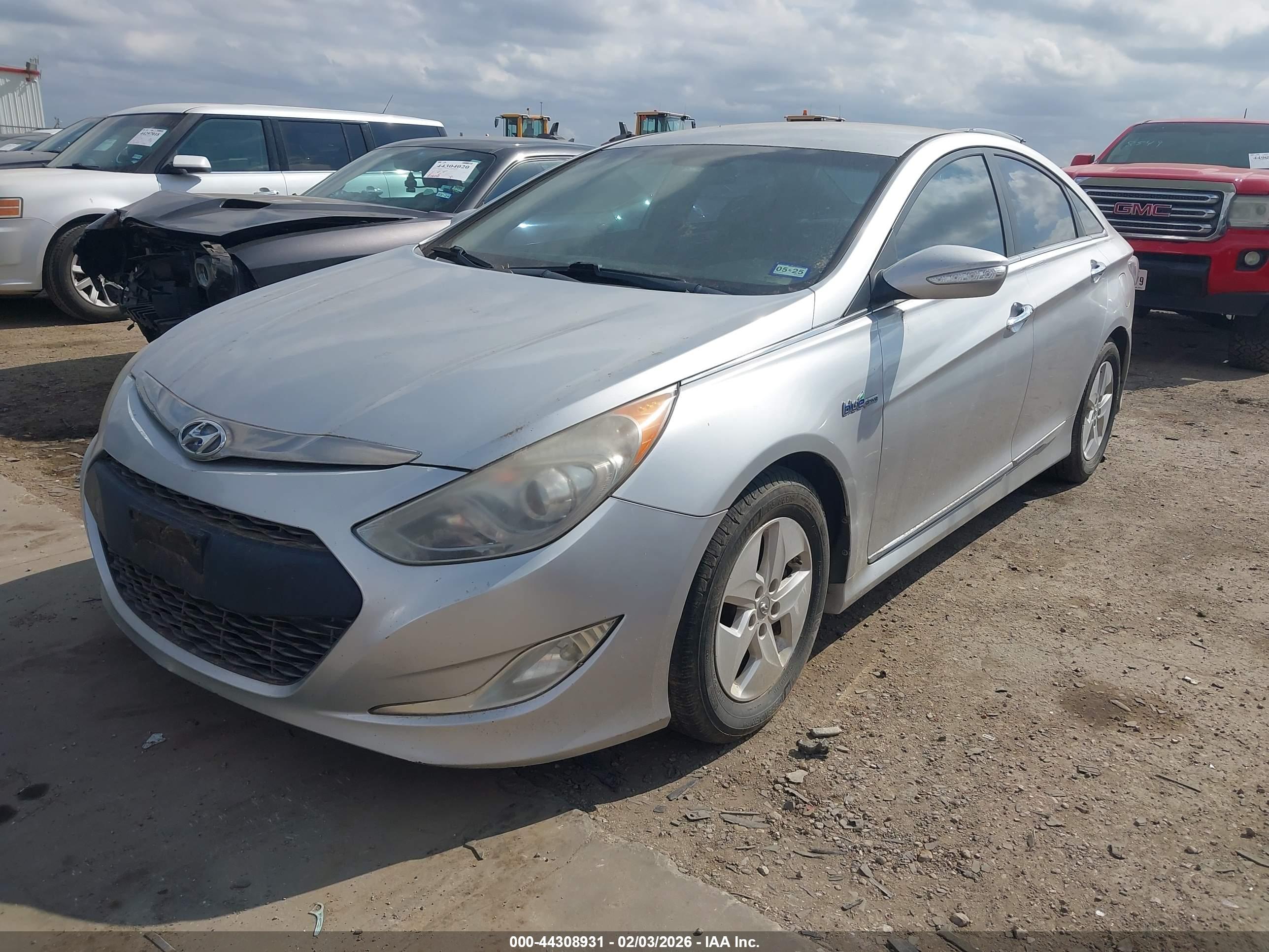 HYUNDAI SONATA image 2
