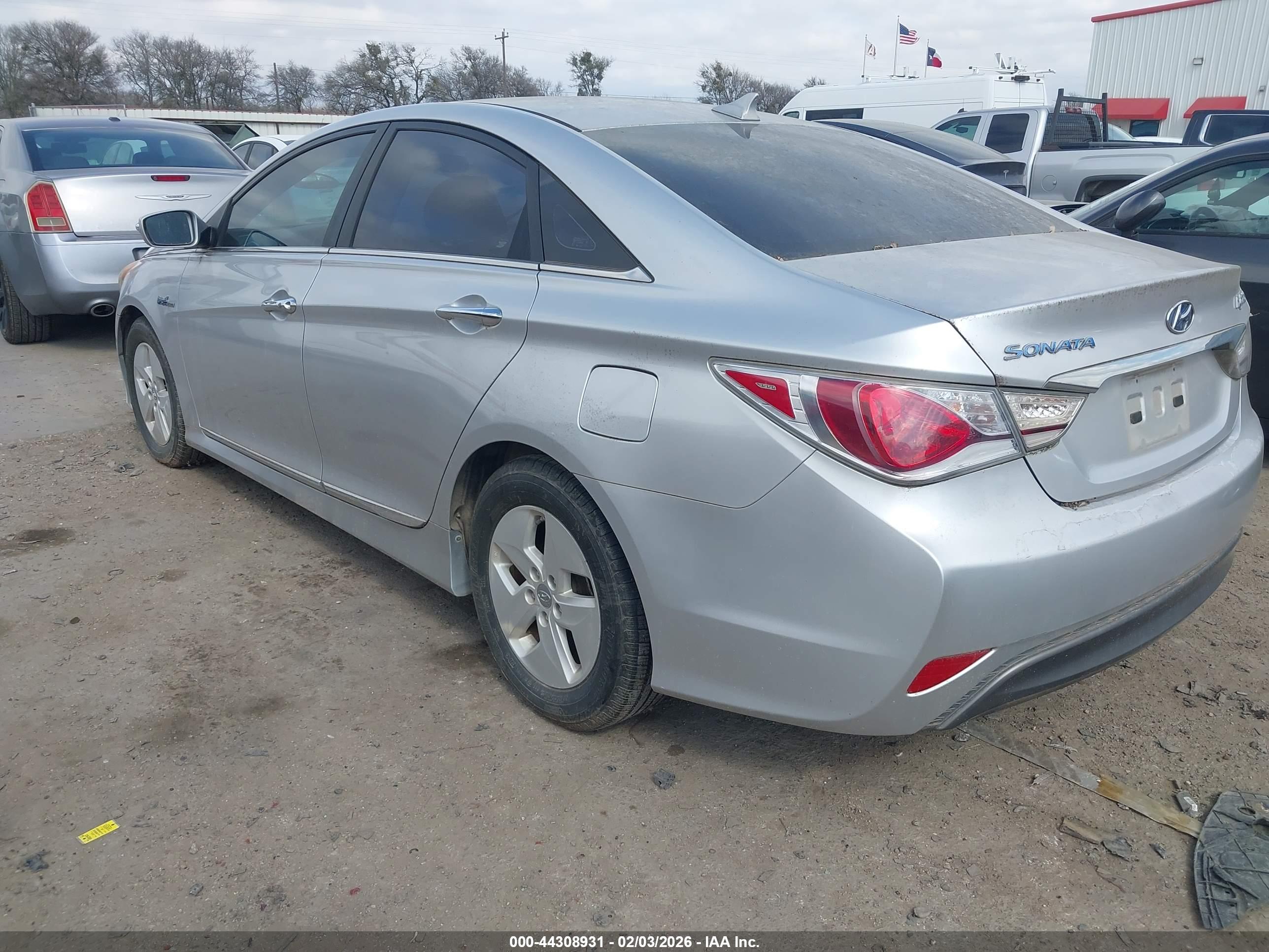 HYUNDAI SONATA image 3