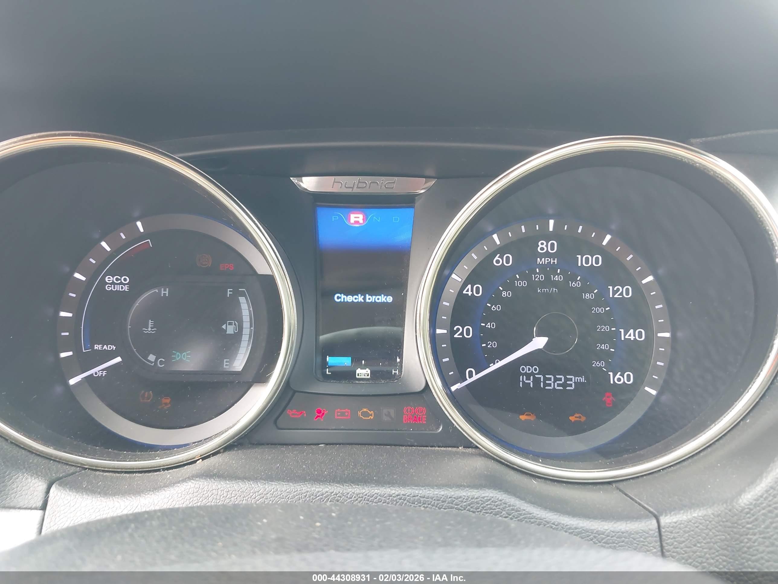 HYUNDAI SONATA image 7