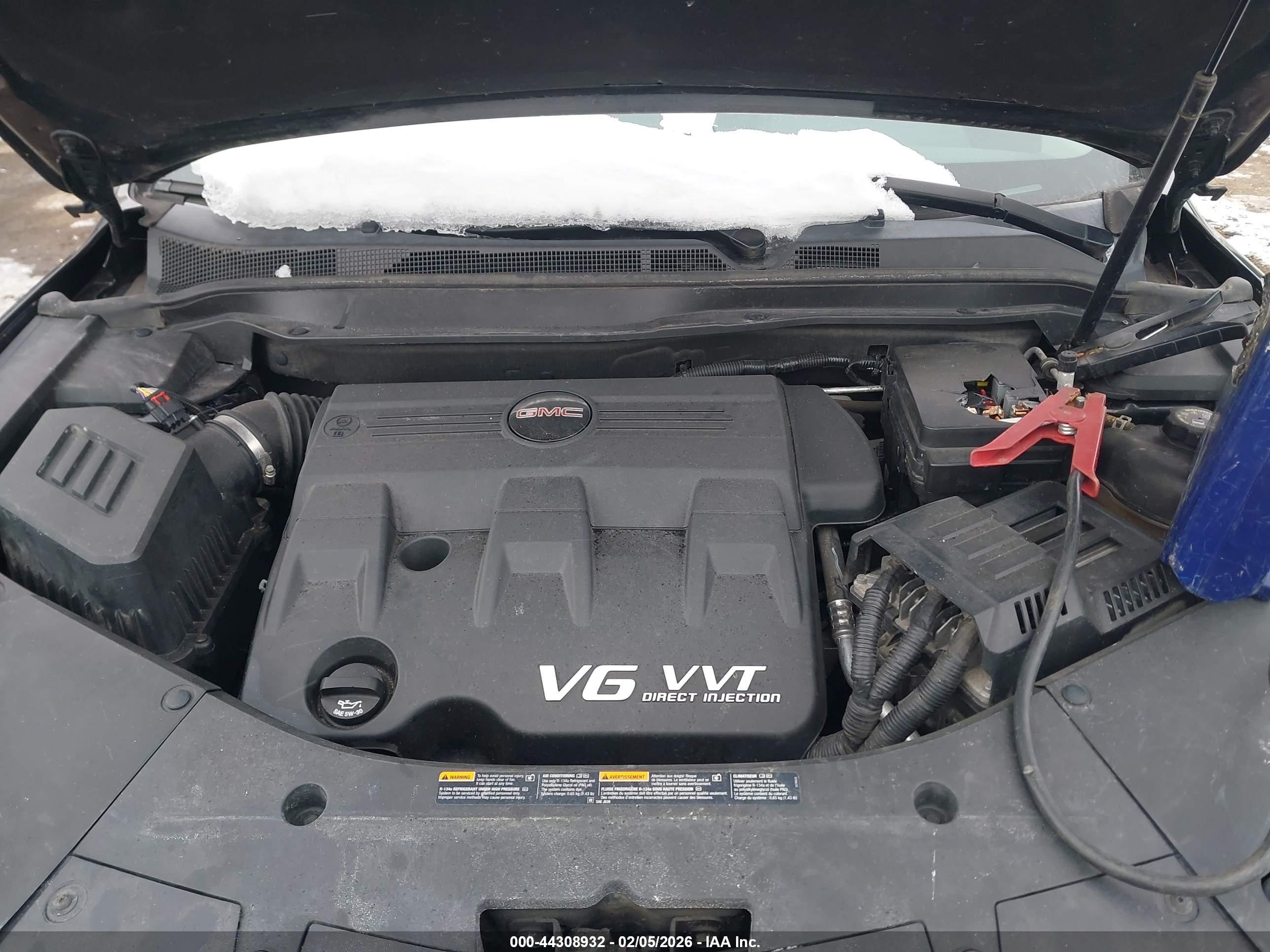 GMC TERRAIN image 10