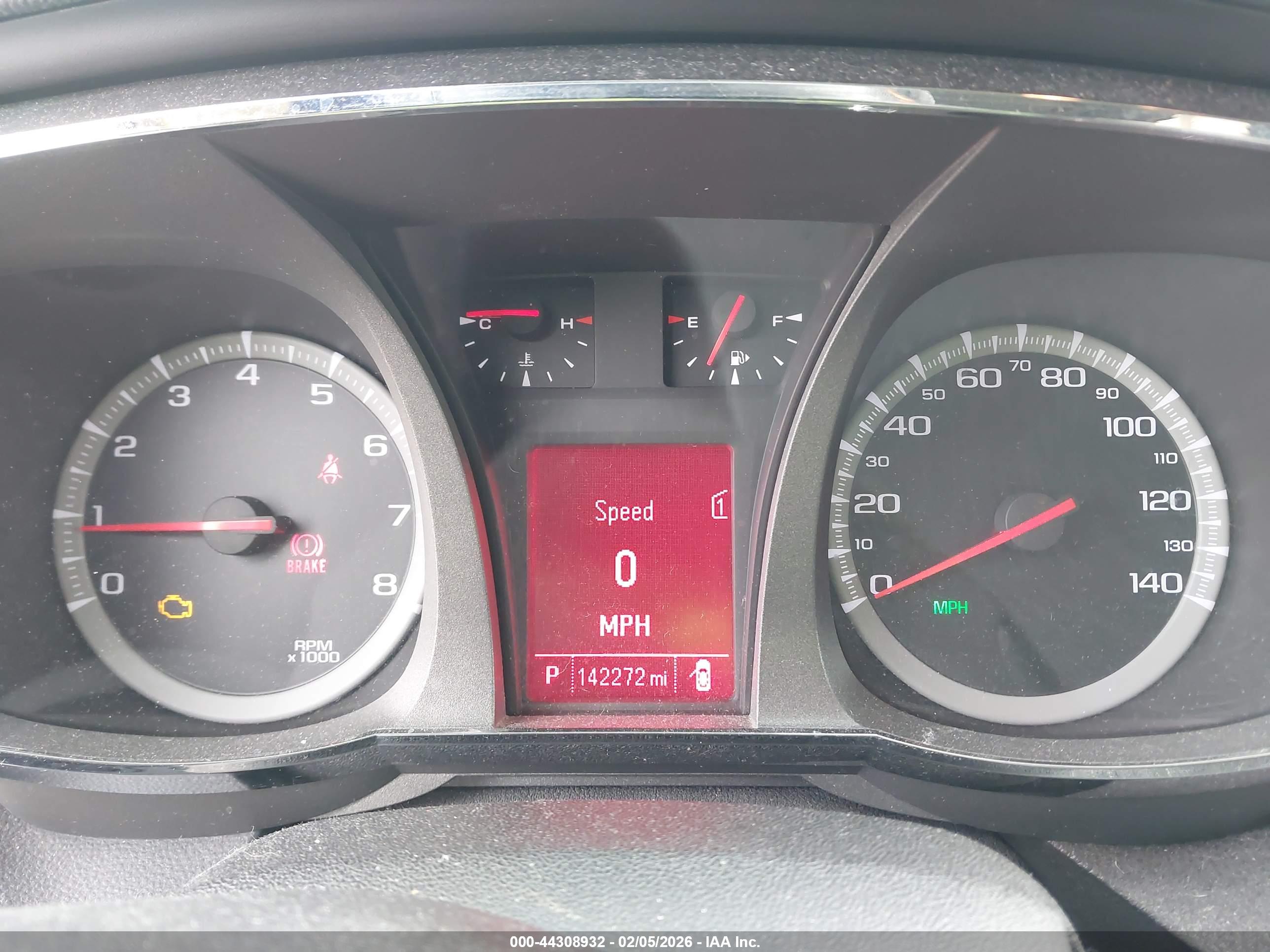 GMC TERRAIN image 7