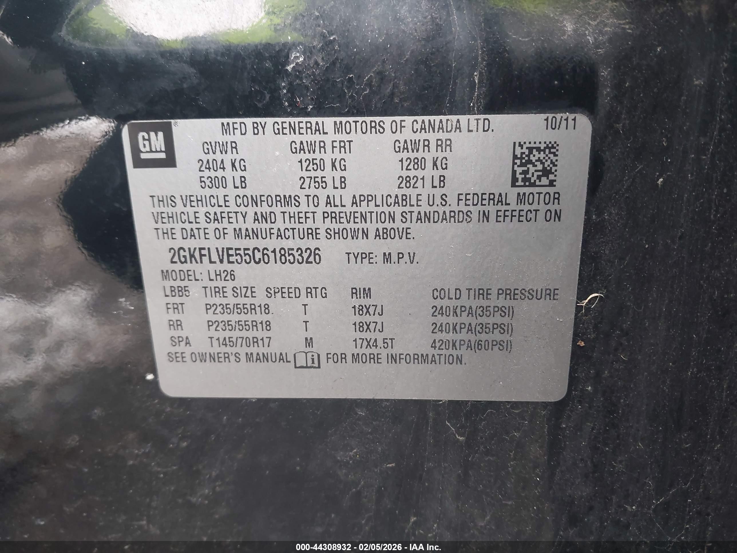 GMC TERRAIN image 9