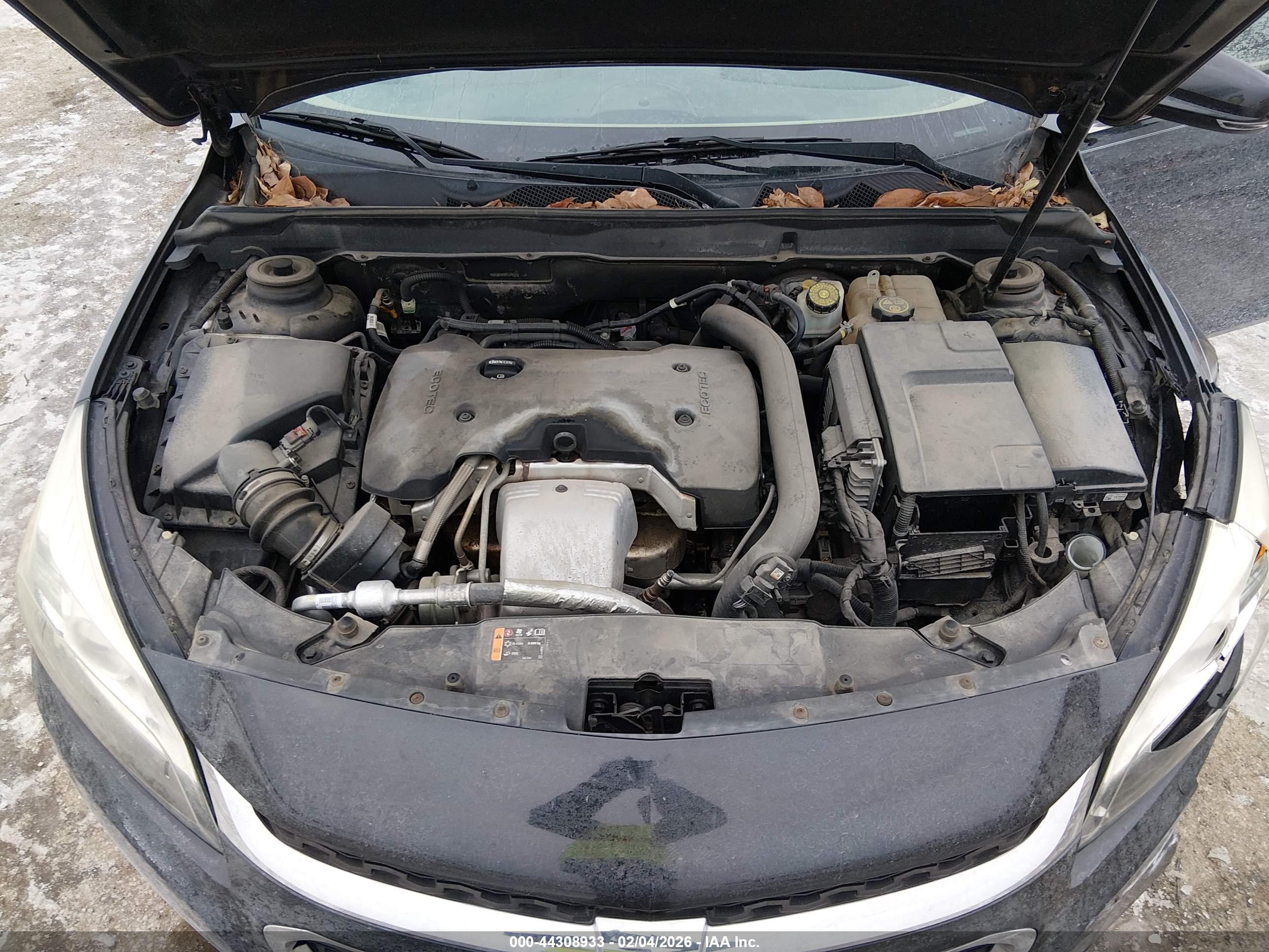CHEVROLET MALIBU image 10