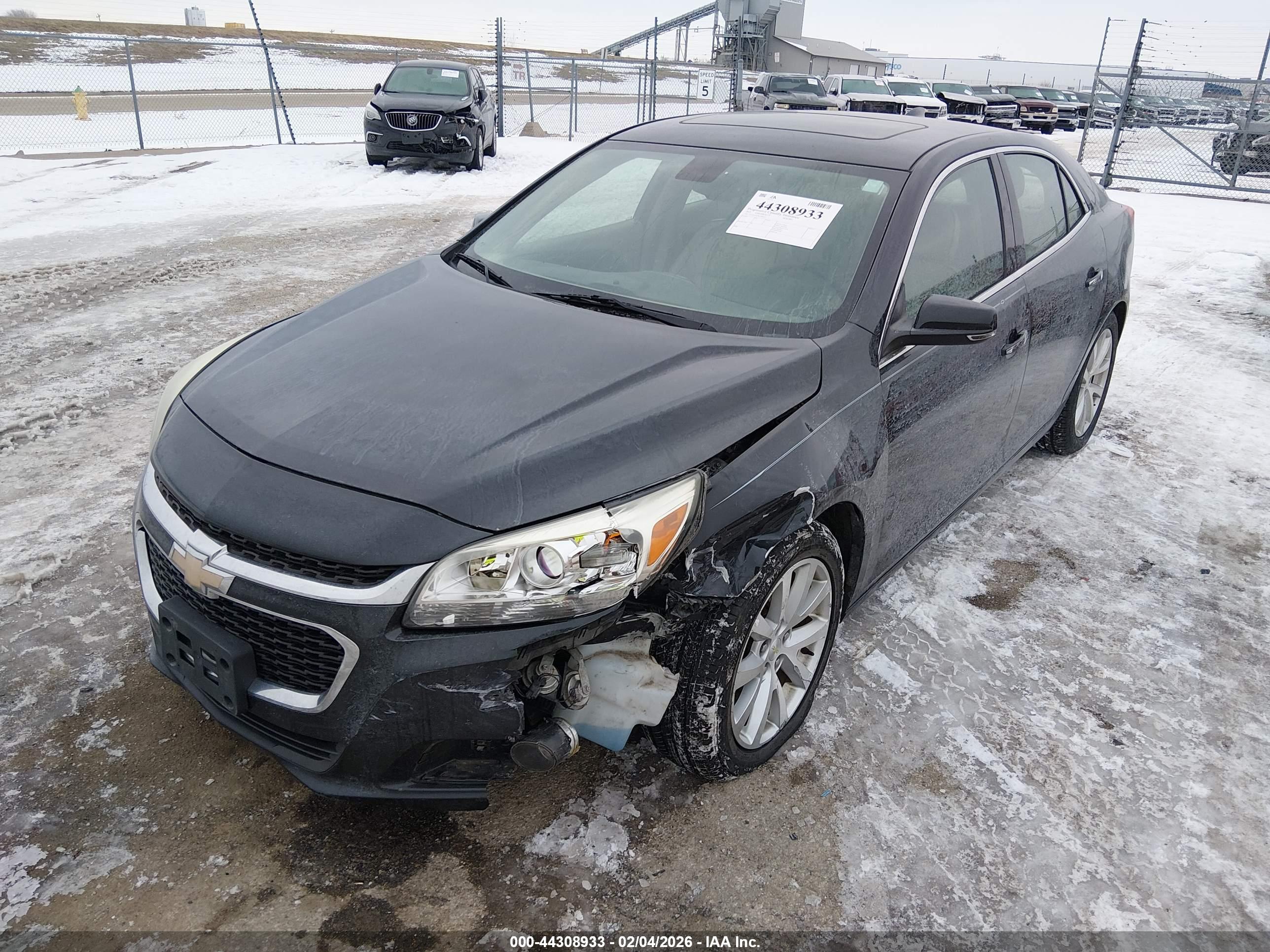 CHEVROLET MALIBU image 2