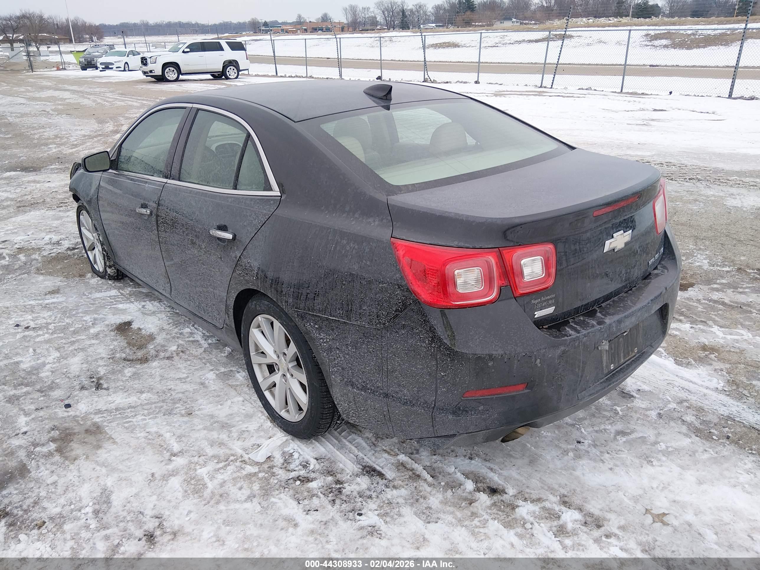 CHEVROLET MALIBU image 3