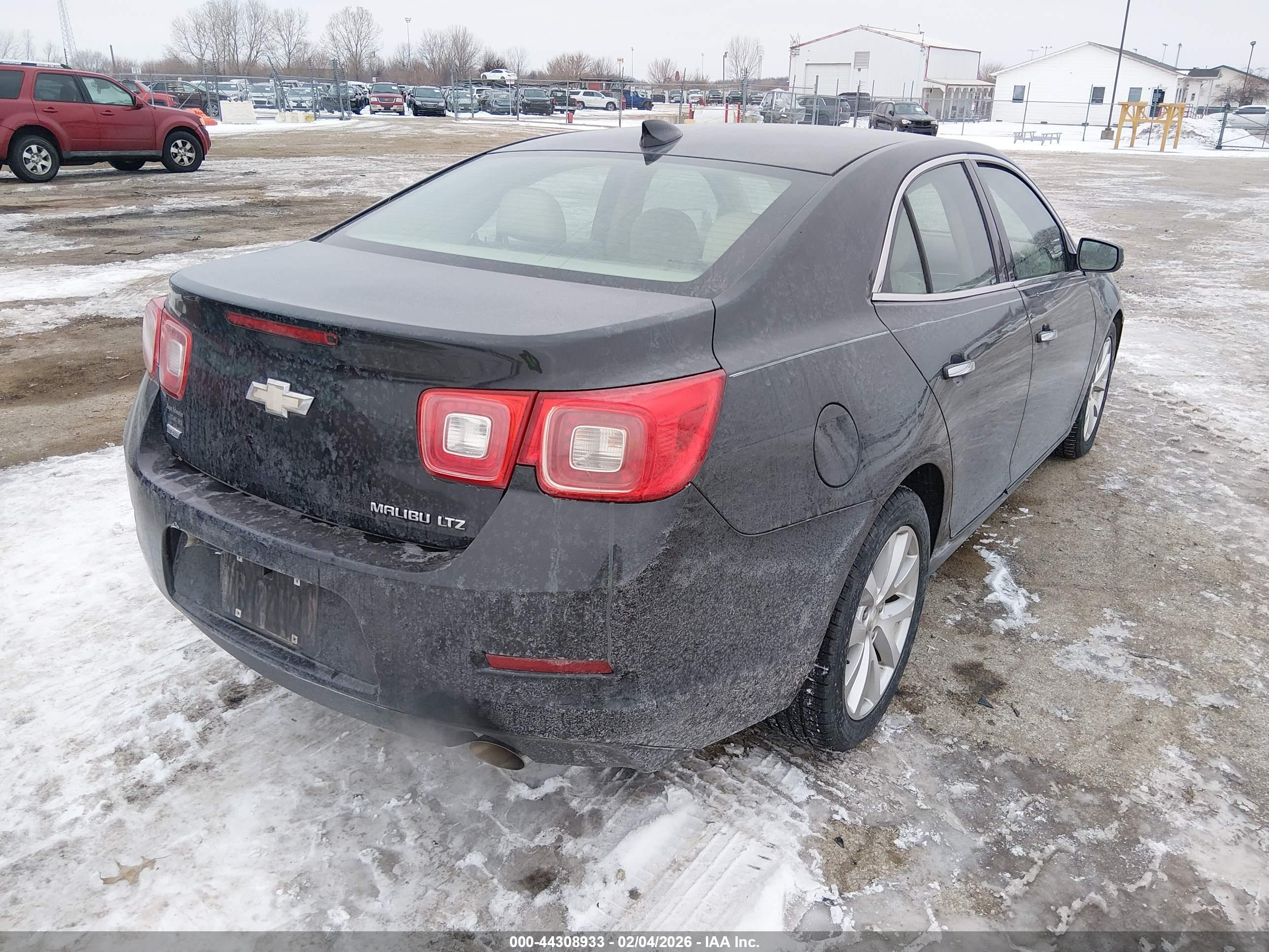 CHEVROLET MALIBU image 4