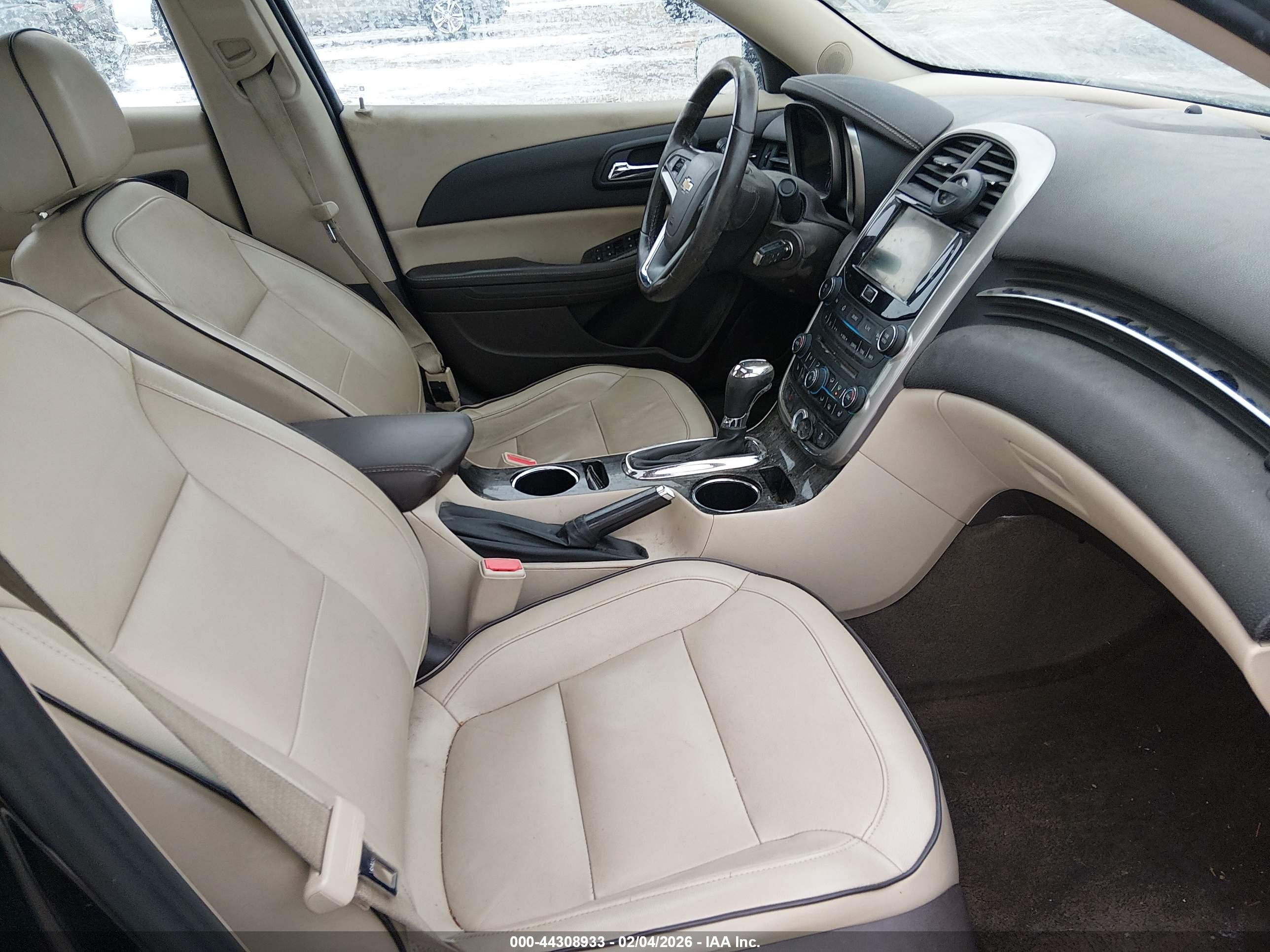CHEVROLET MALIBU image 5