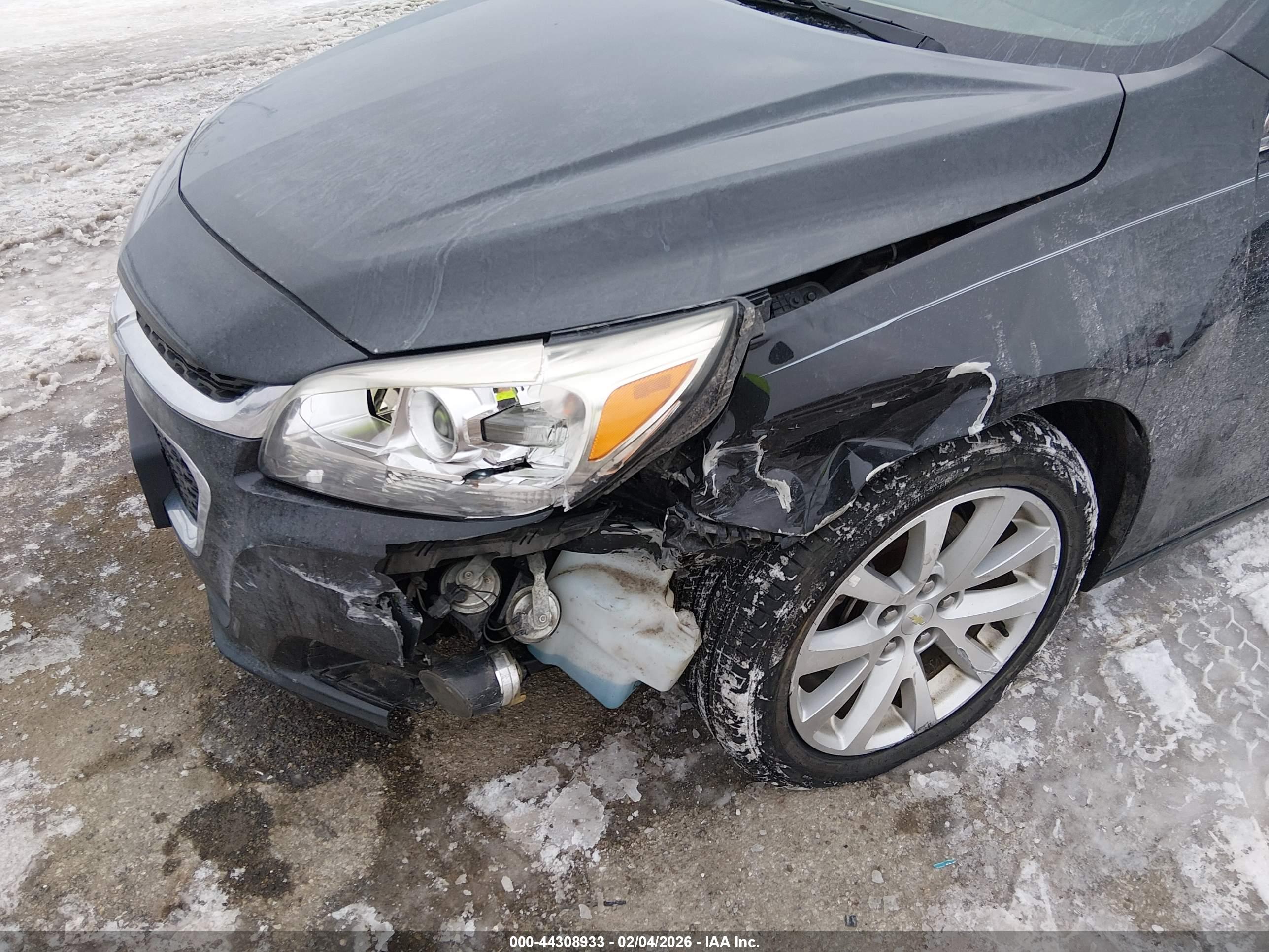 CHEVROLET MALIBU image 6